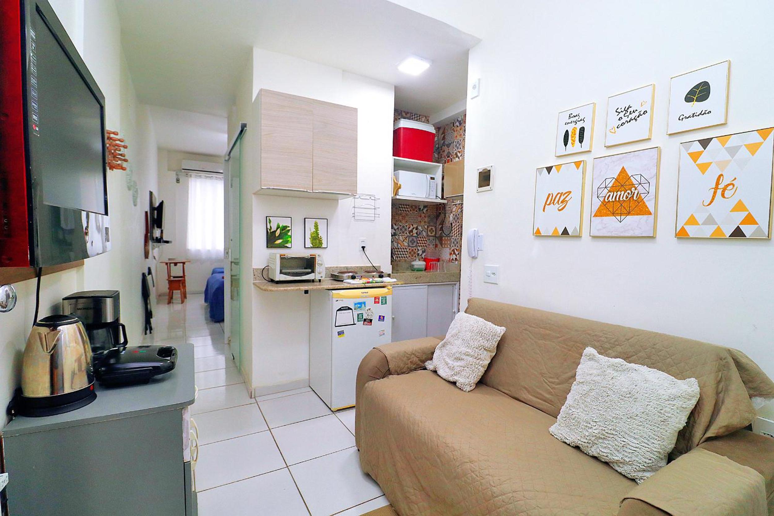 Apartamento Copacabana GT01