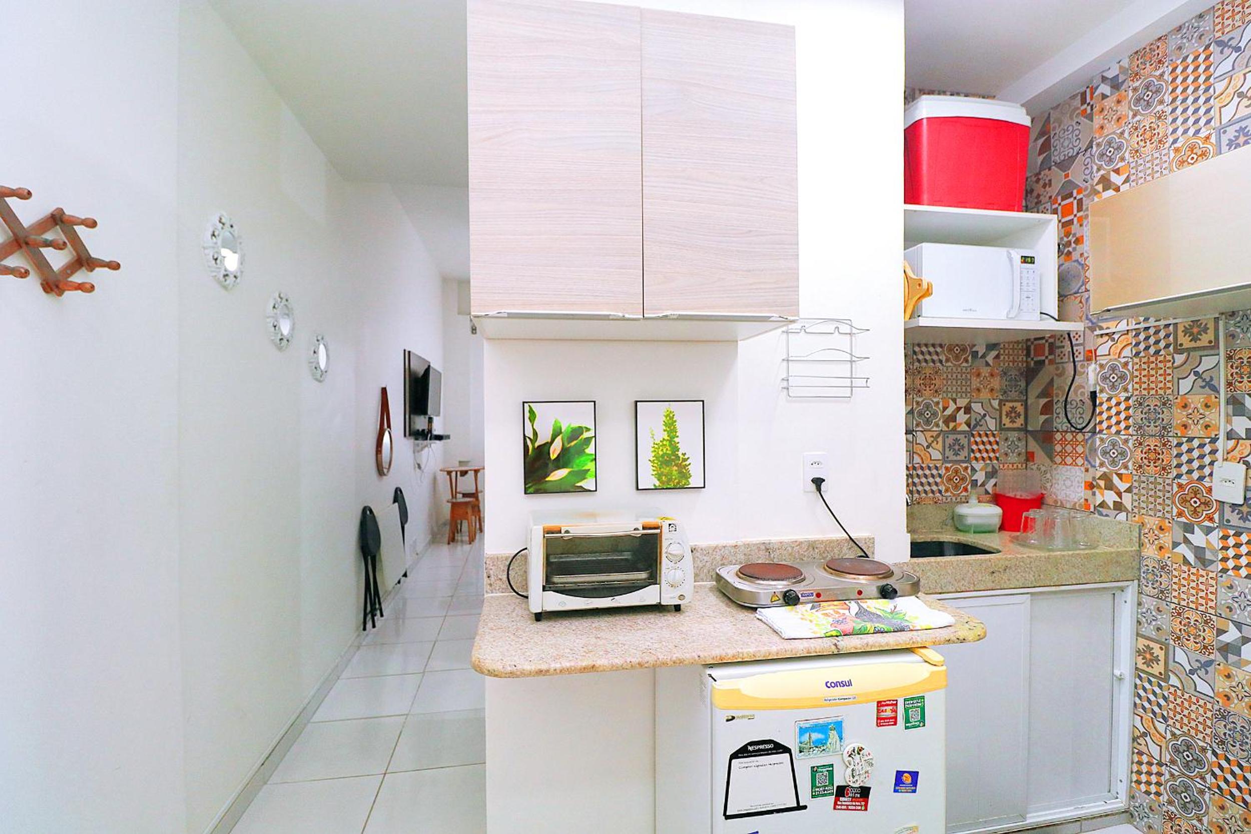 Apartamento Copacabana GT01