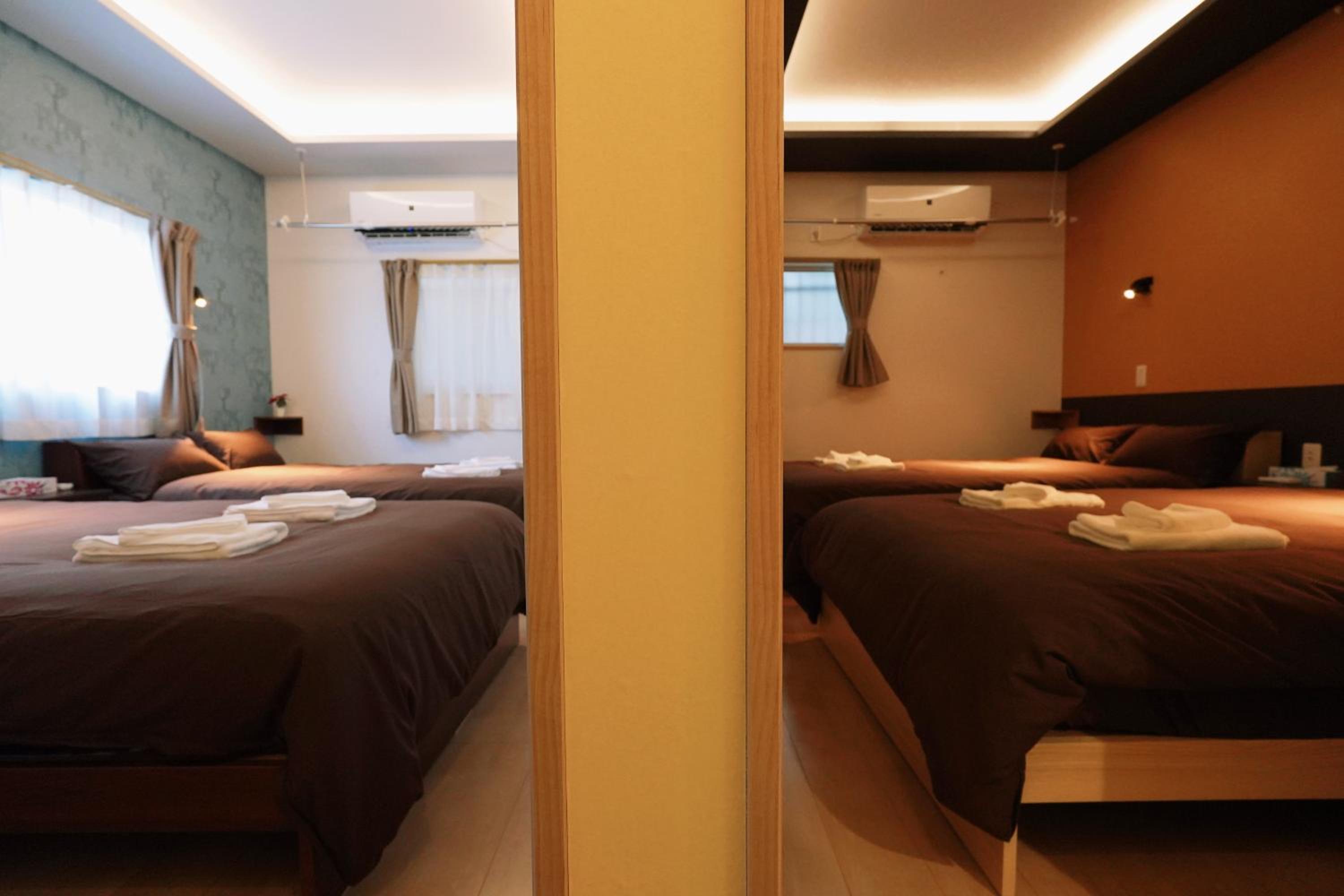 nestay terrace house osaka tsutenkaku