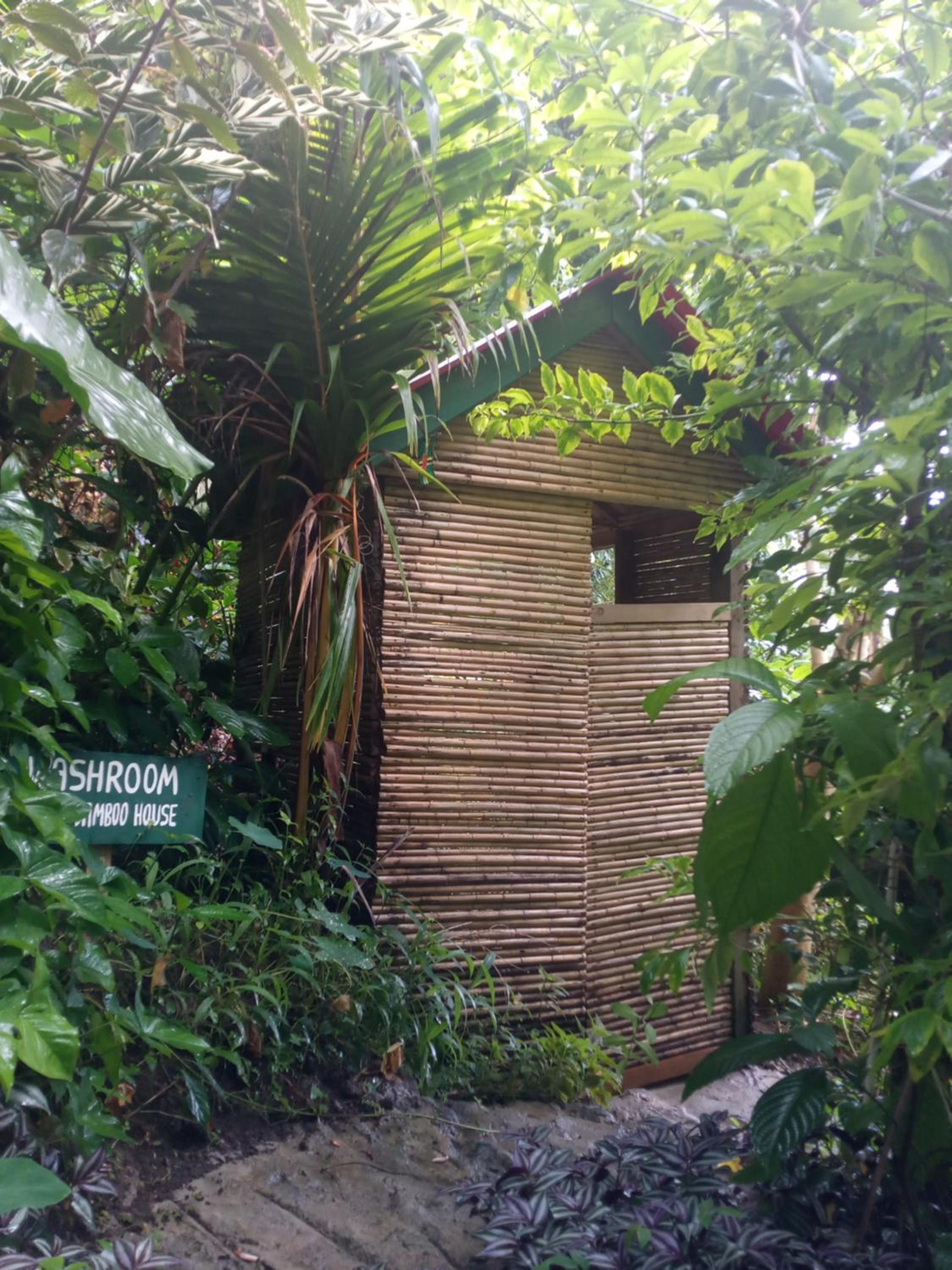 Berkey's Jungle Paradise Resort