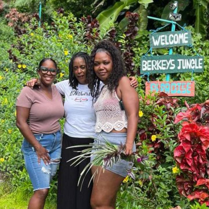 Berkey's Jungle Paradise Resort