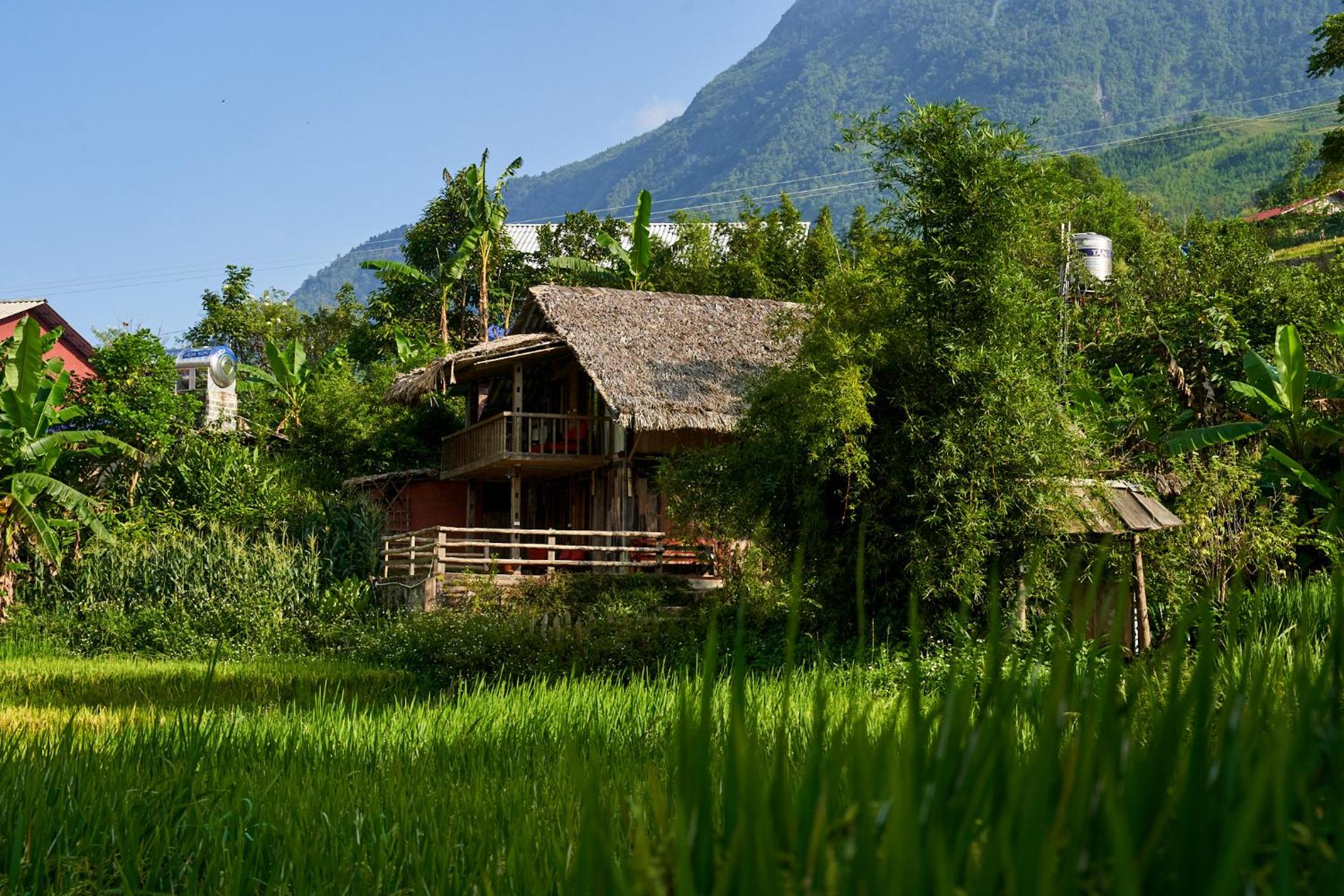 TALACÀ Homestay