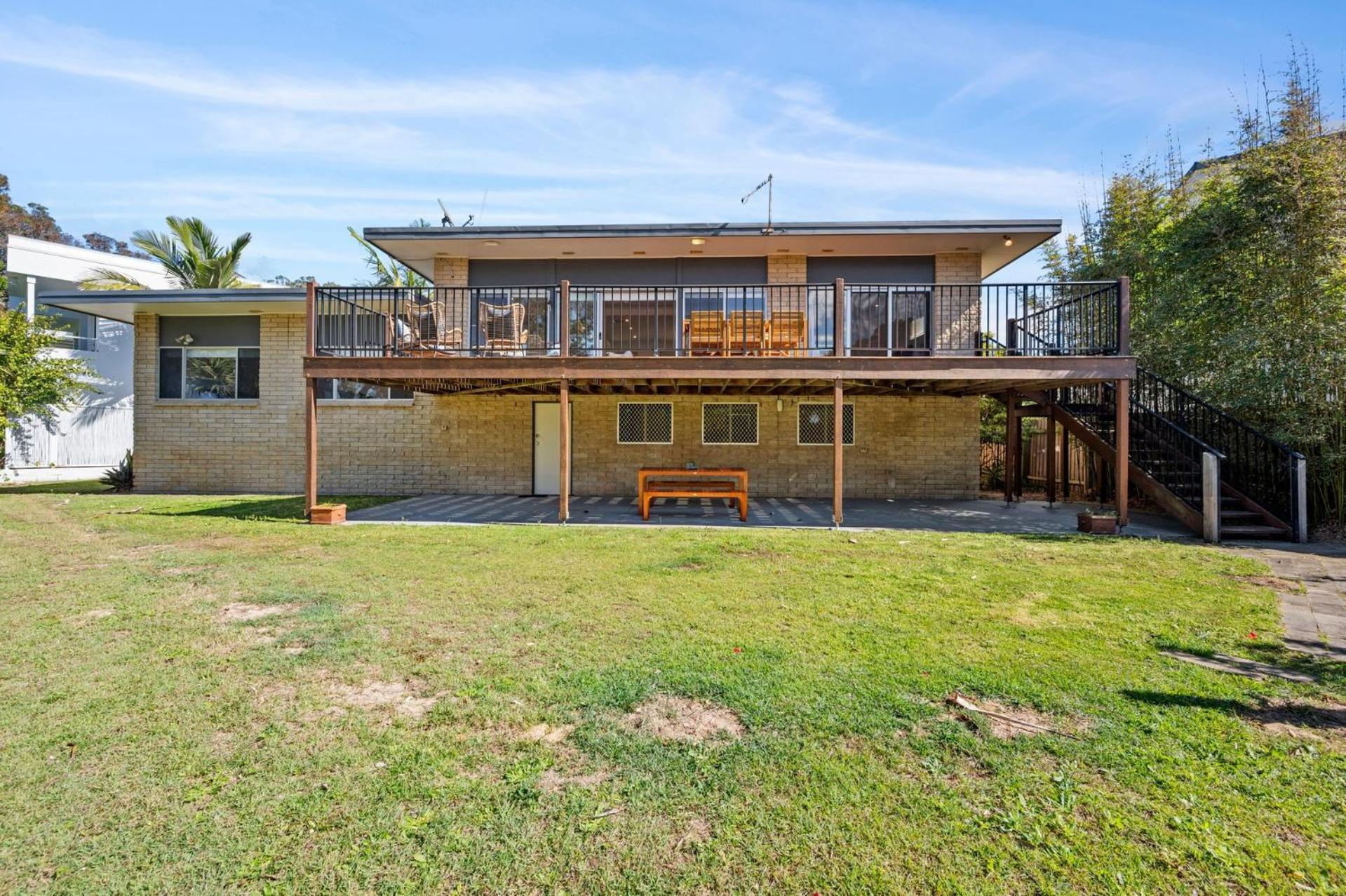 Shell Cove Beach house