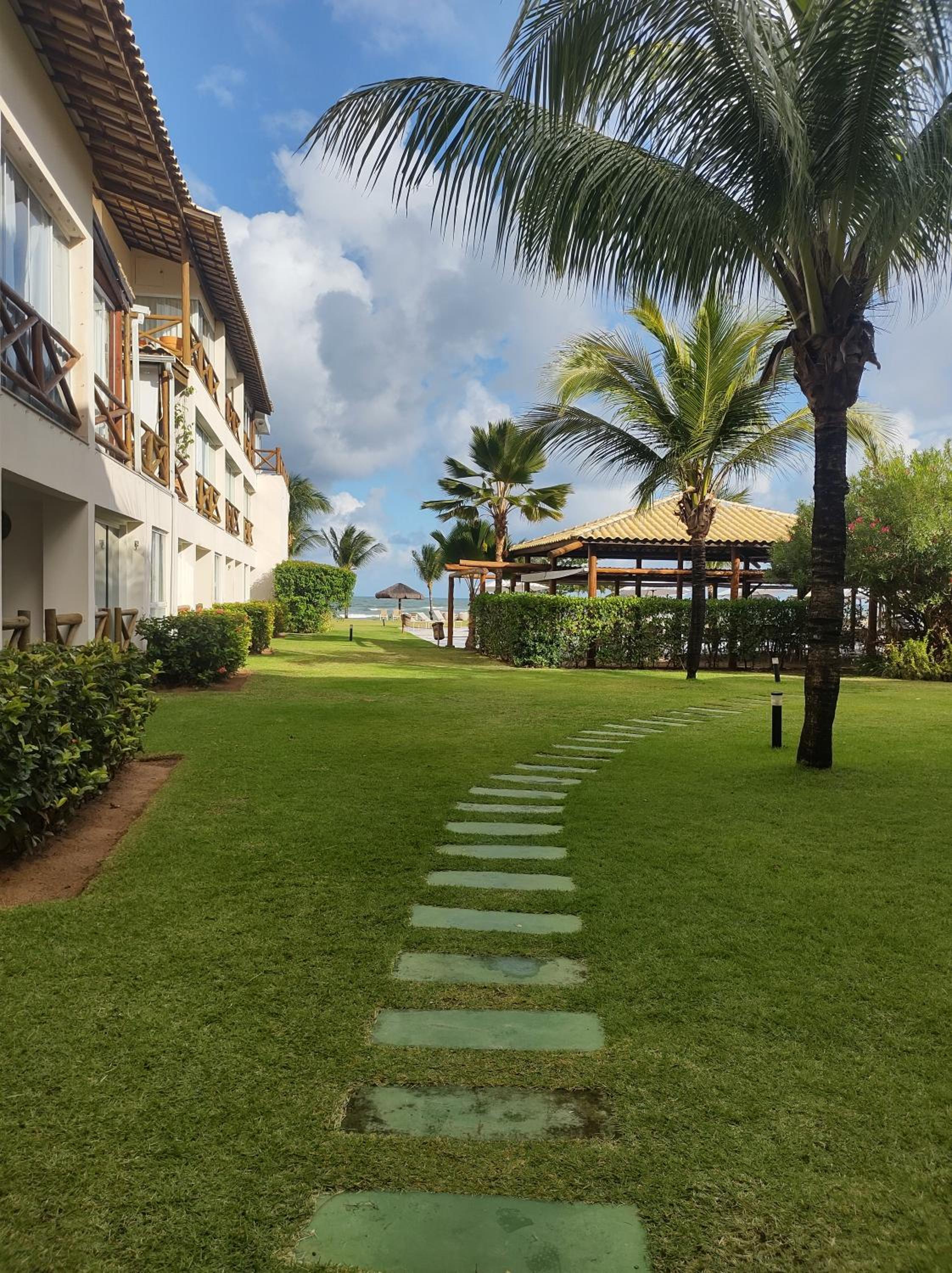 Apartamento no Paraíso dos Corais