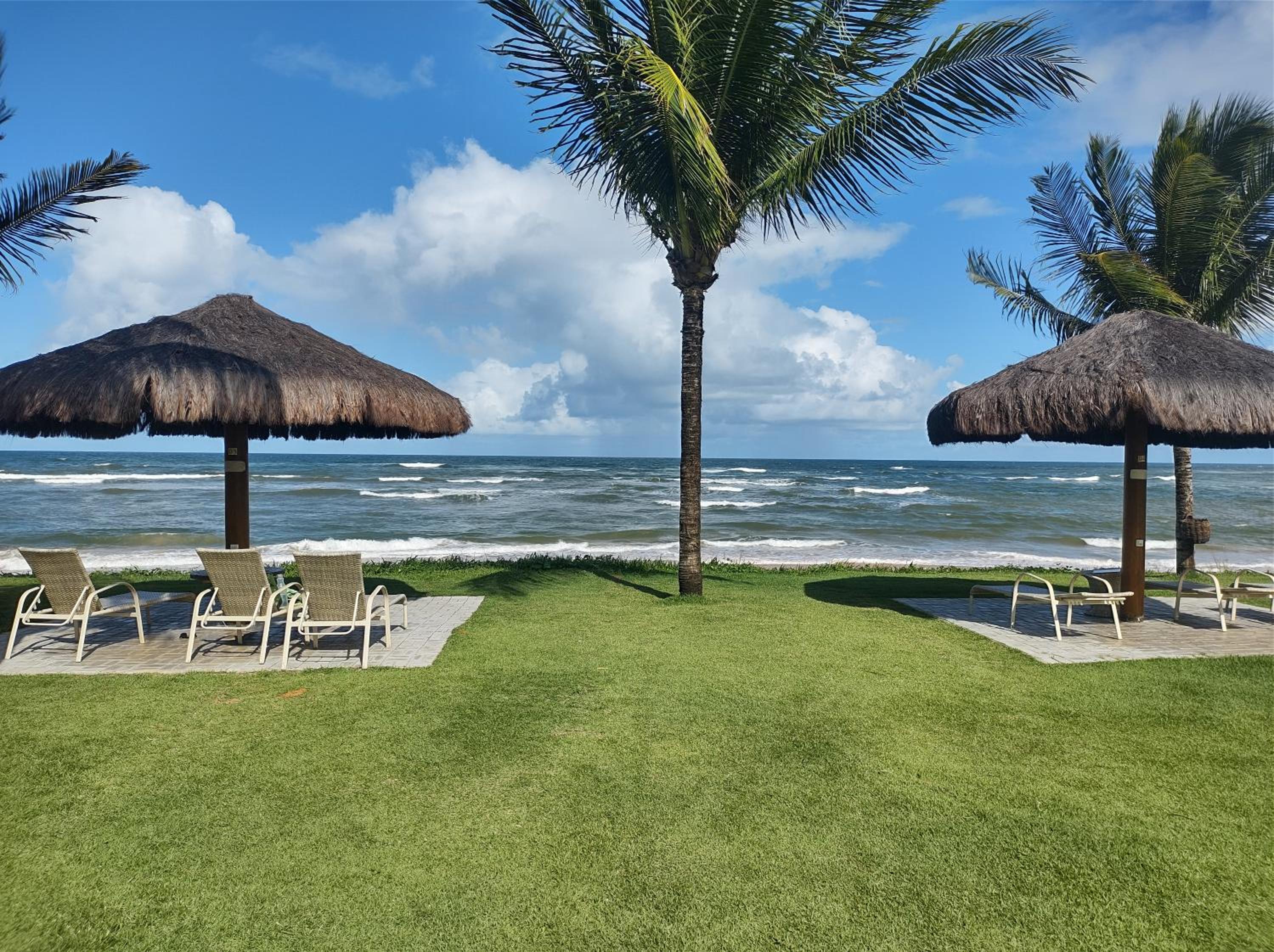 Apartamento no Paraíso dos Corais
