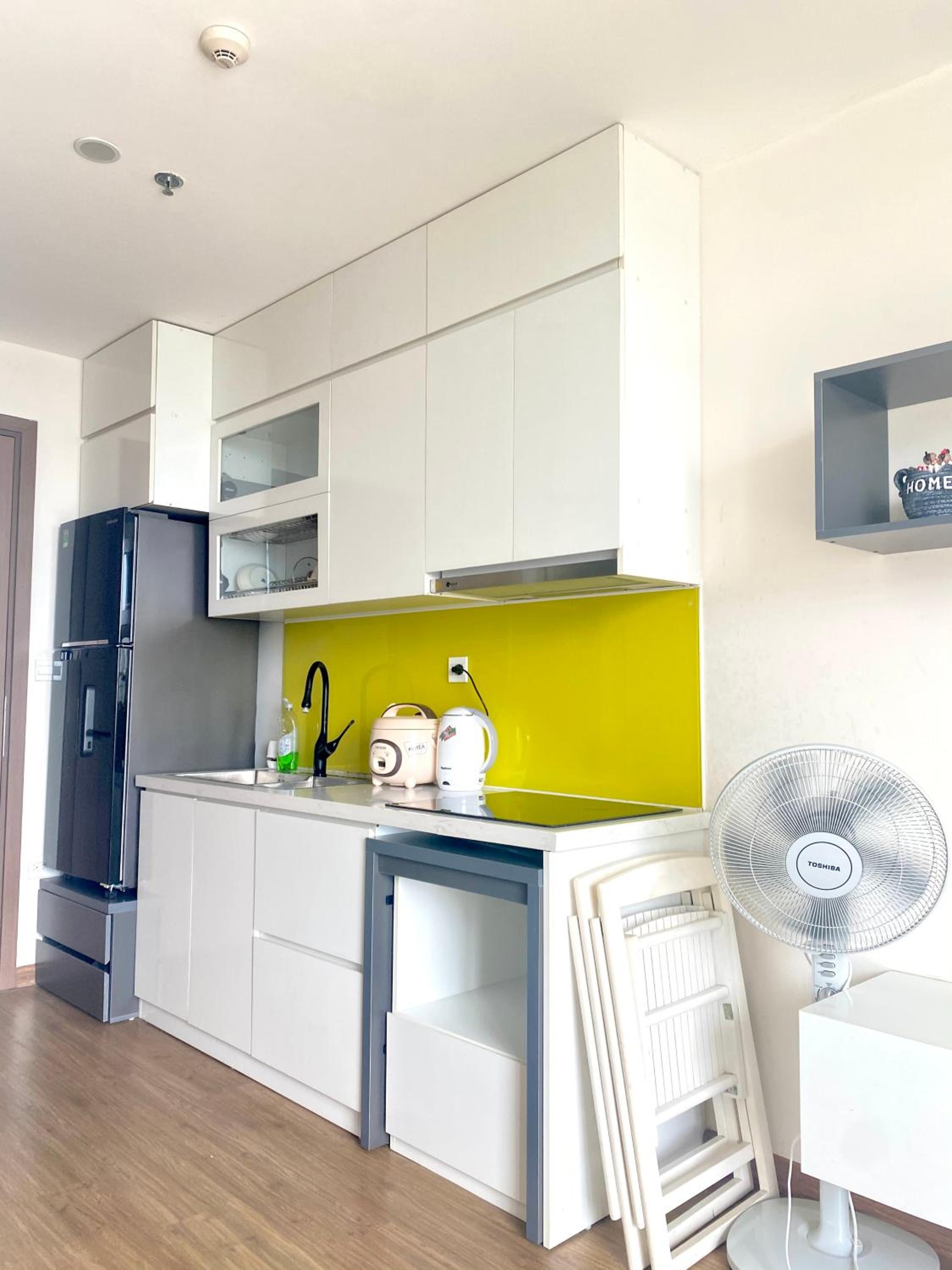 Studio Vinhomes Green Bay Mễ Trì photo 2