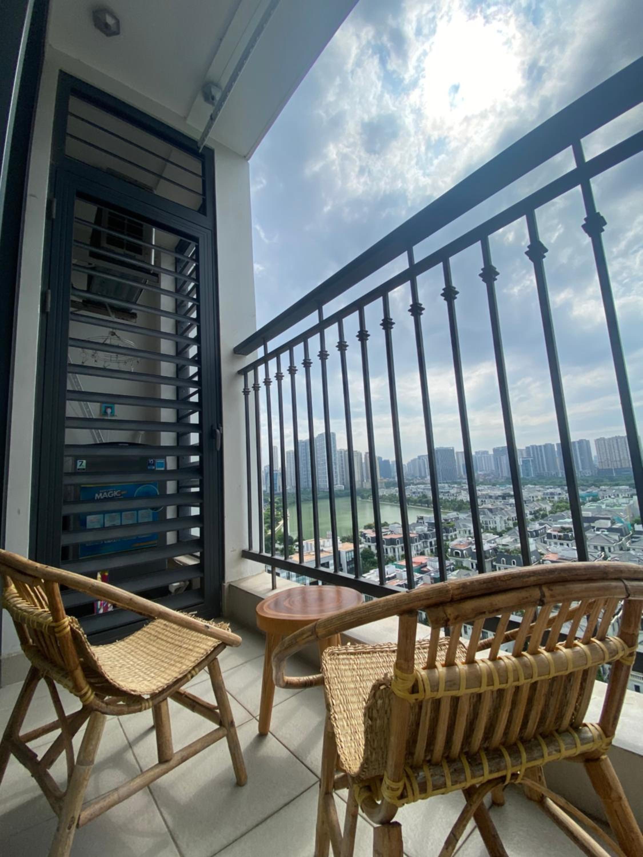 Studio Vinhomes Green Bay Mễ Trì photo 4