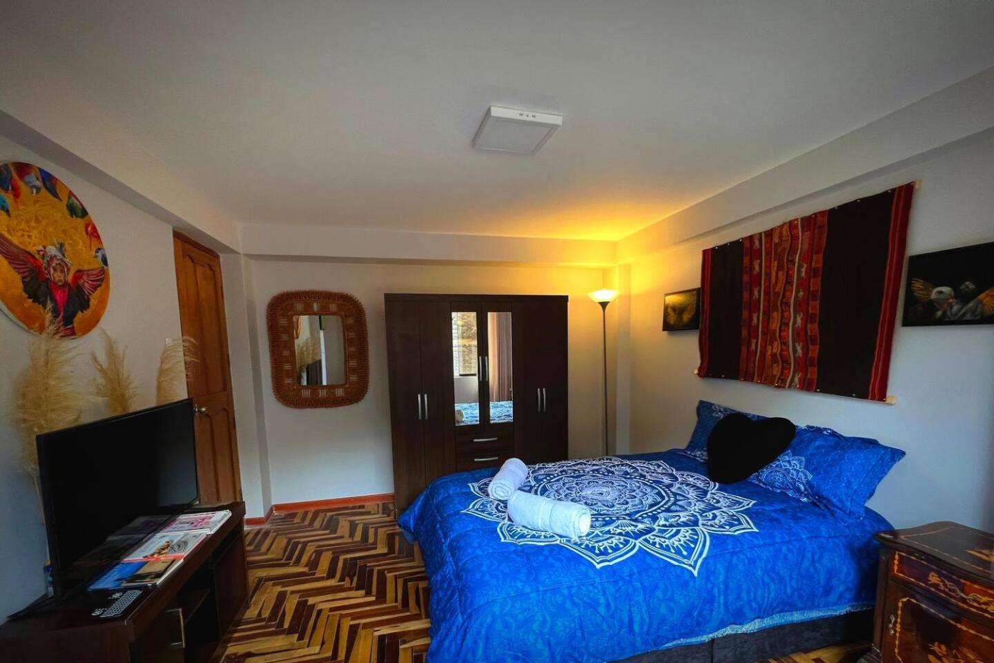 Kintu Apartamento cusco view 3