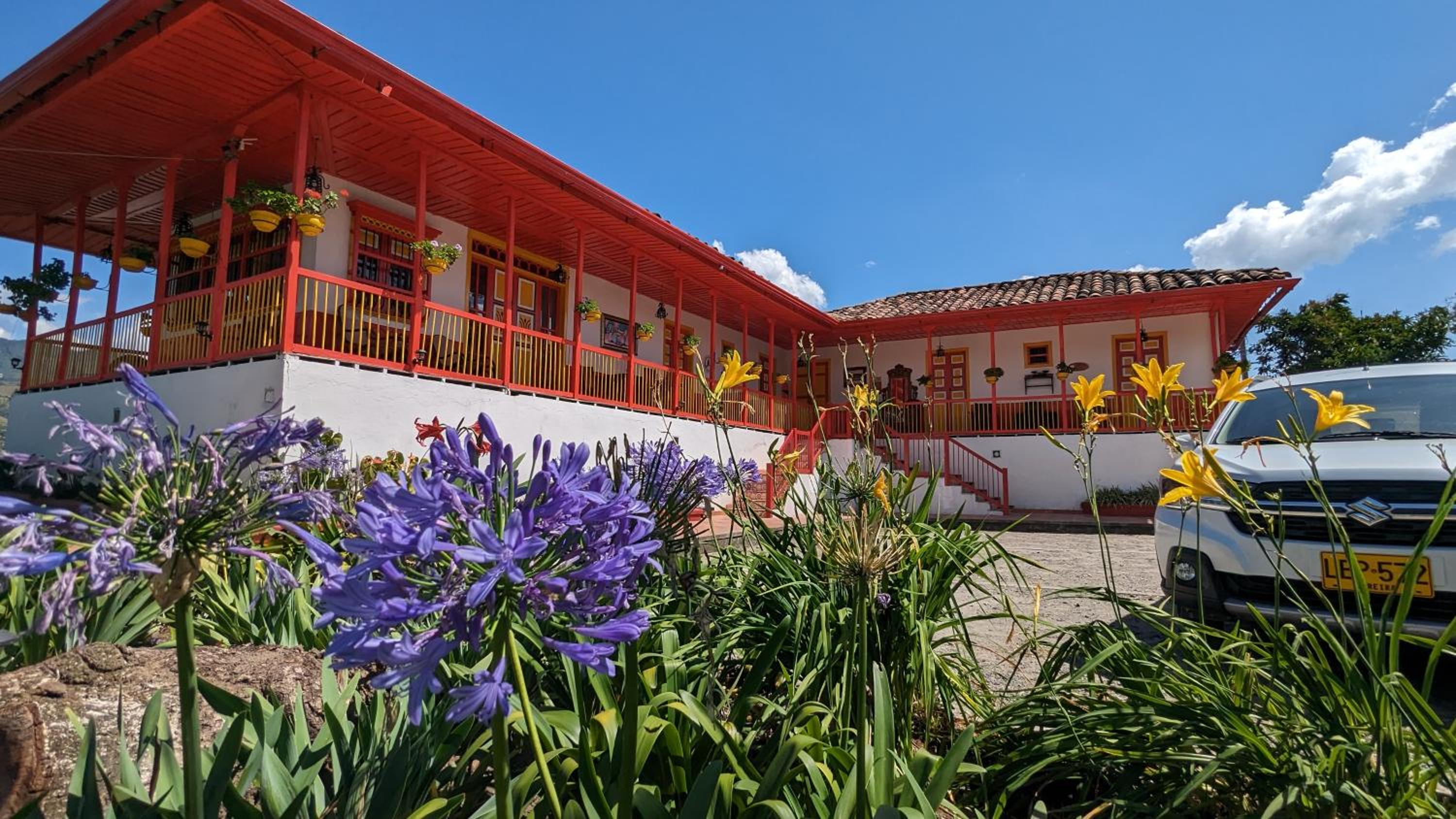 Coronel's Peak Coffee House