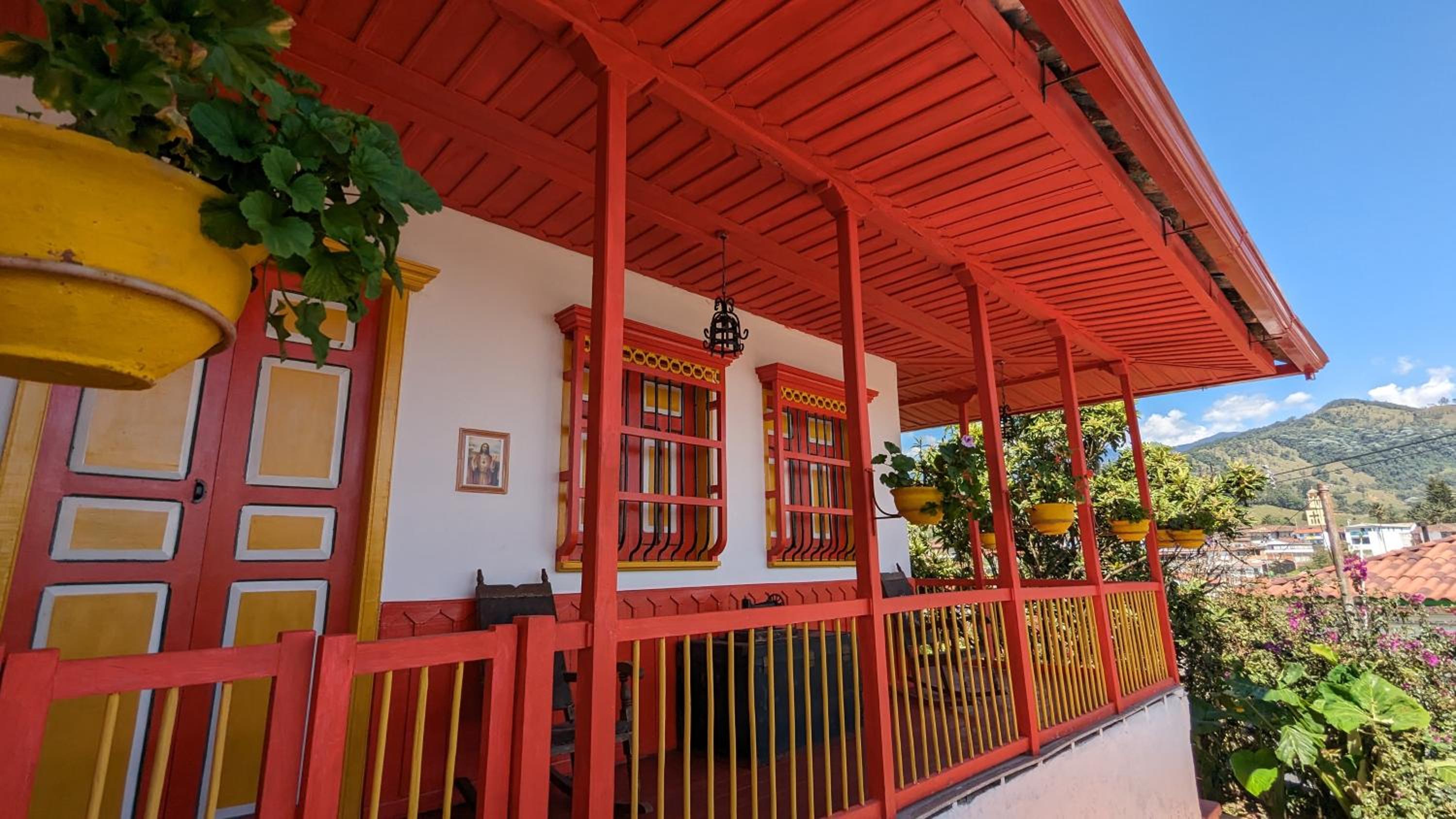Coronel's Peak Coffee House