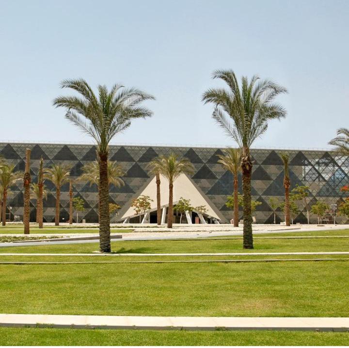 Royal Pyramids Museum Guest House