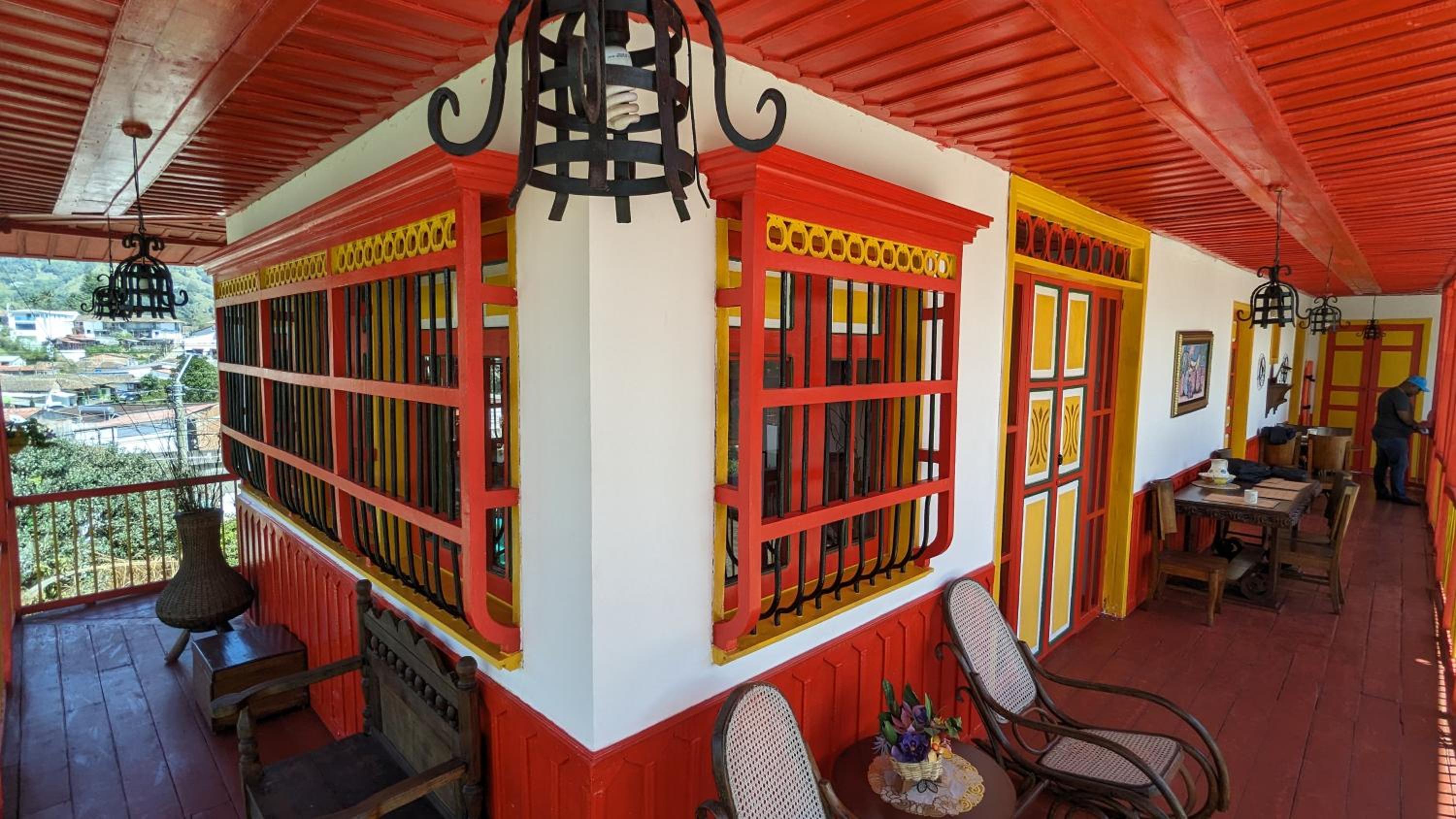 Coronel's Peak Coffee House