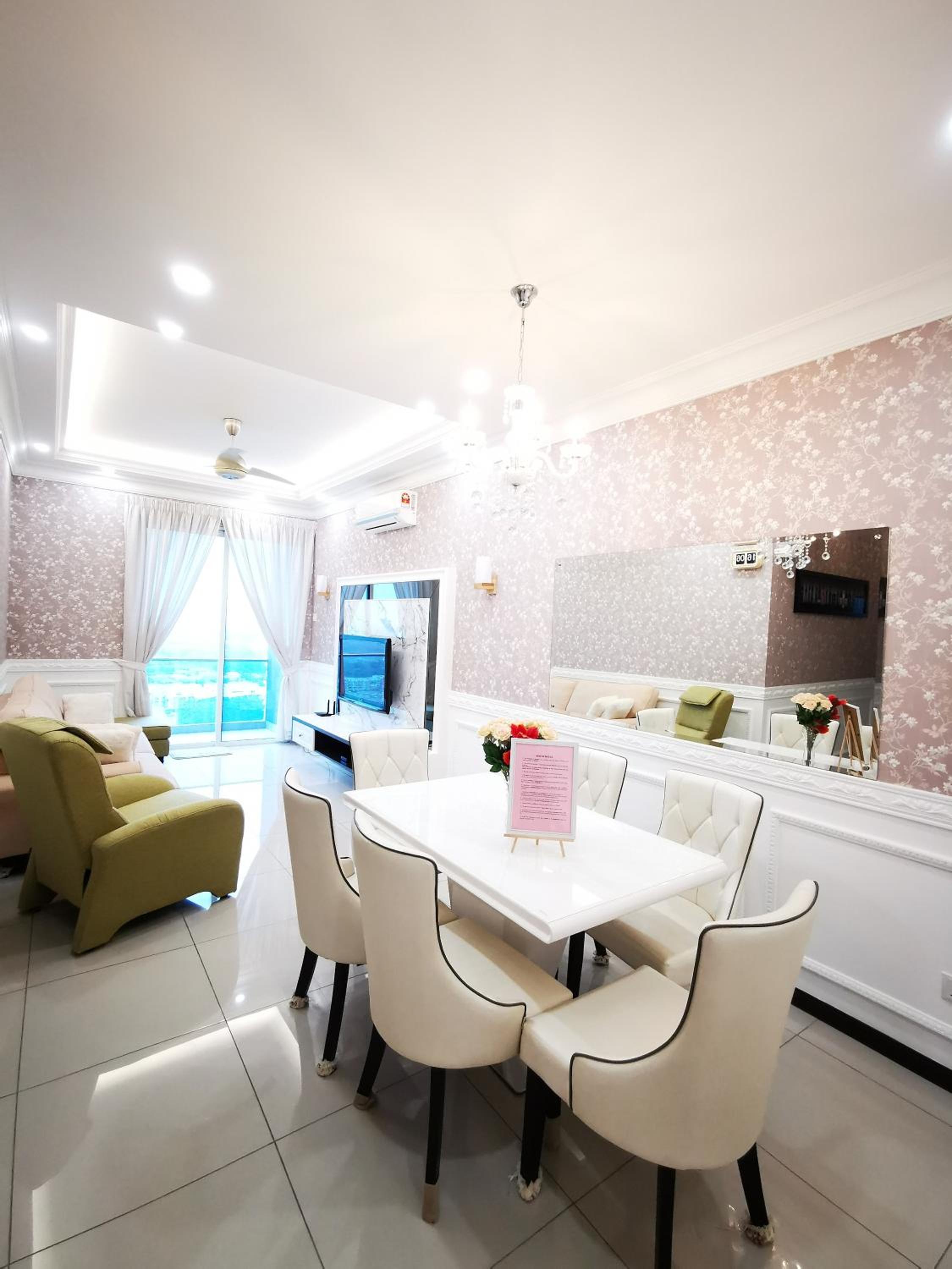 English Homestay Seaview Johor Bahru Permas 6 pax photo 3
