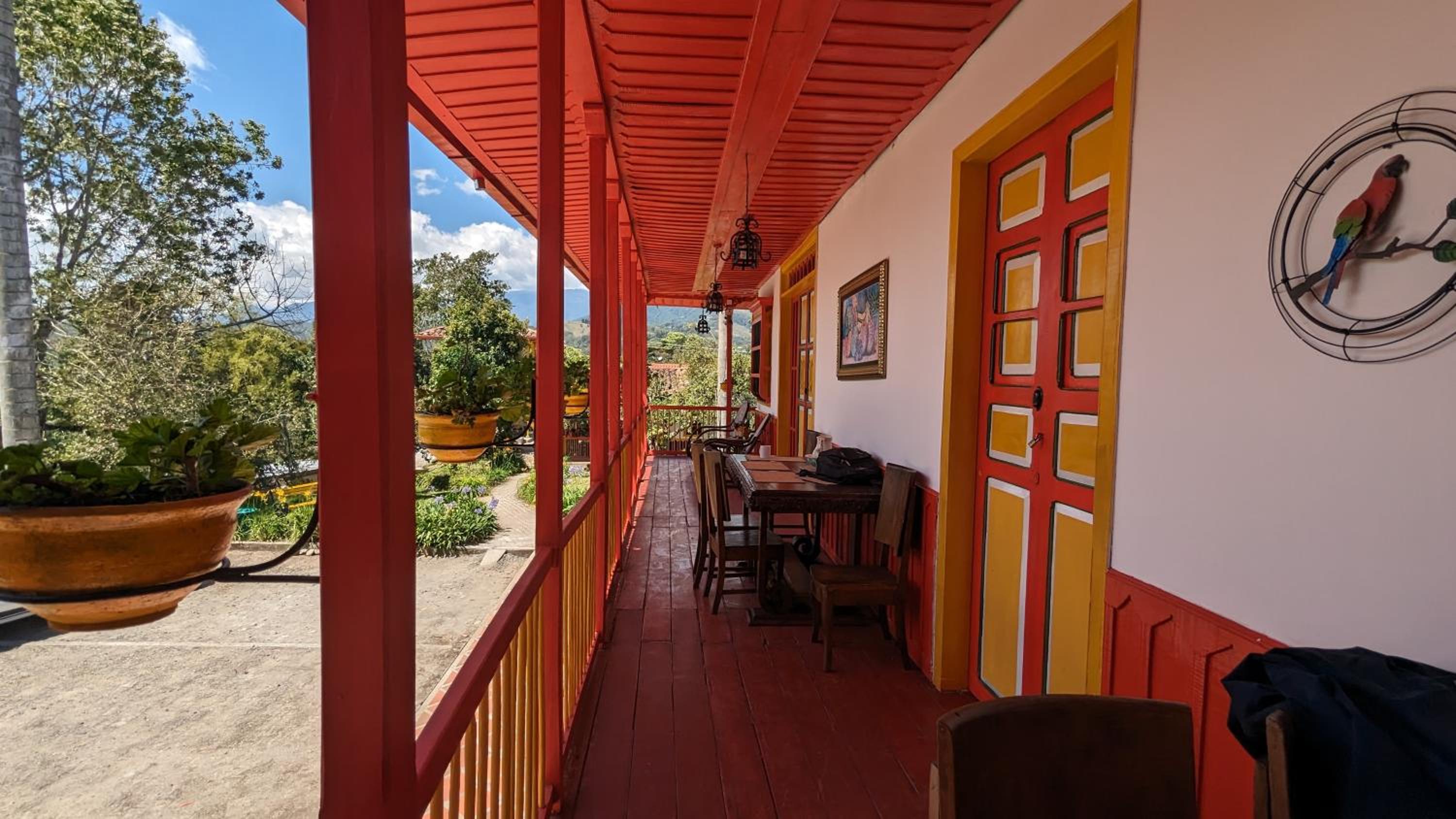 Coronel's Peak Coffee House