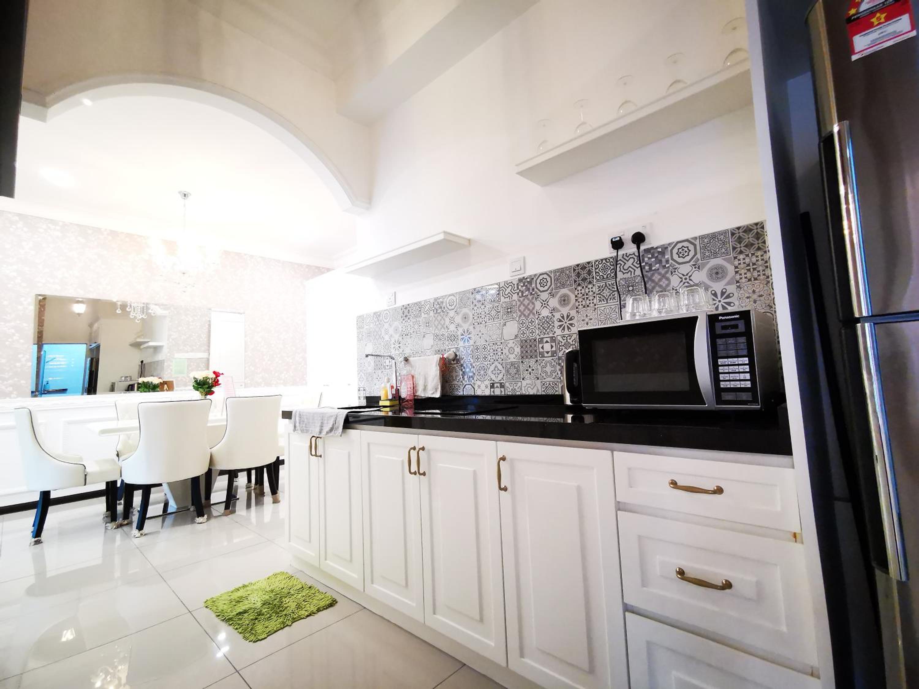 English Homestay Seaview Johor Bahru Permas 6 pax photo 6