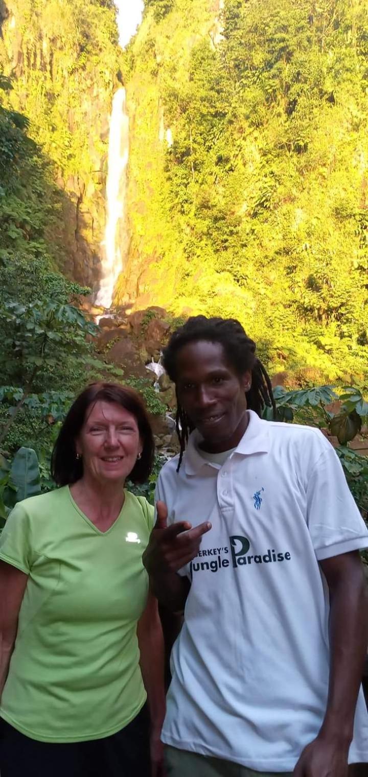 Berkey's Jungle Paradise Resort