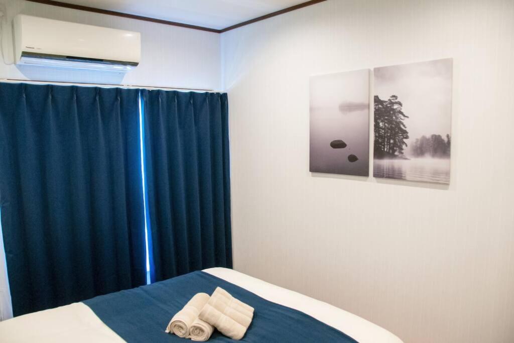 Osaka 6ppl Japanese-style House Tsuruhashi 9min 3 stop to Namba mingshi