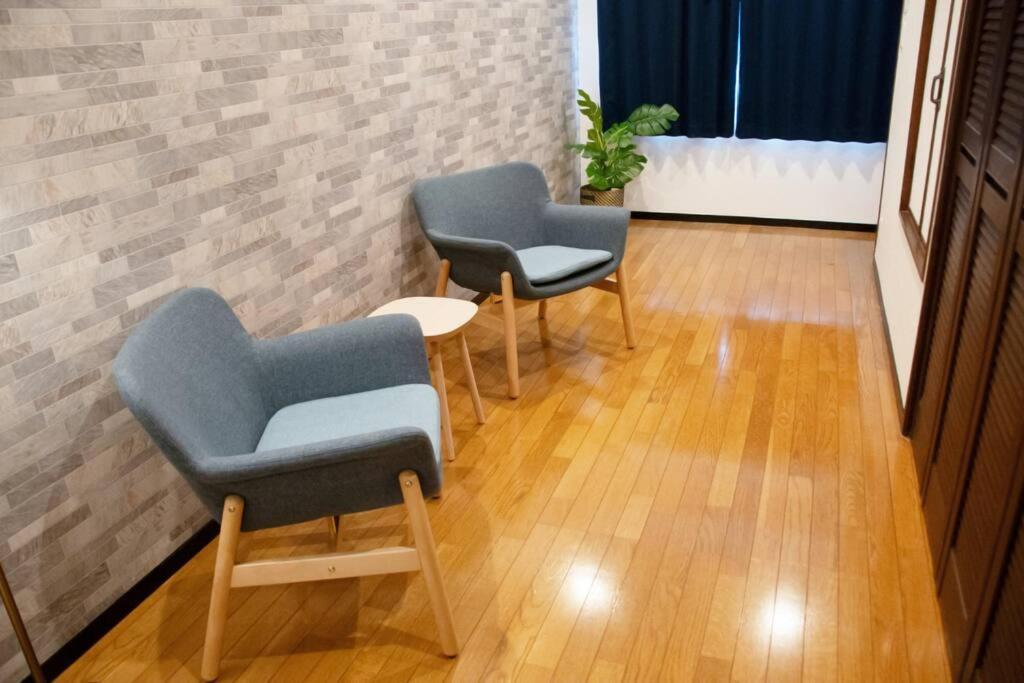 Osaka 6ppl Japanese-style House Tsuruhashi 9min 3 stop to Namba mingshi