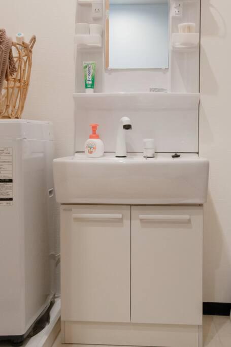 Osaka 6ppl Japanese-style House Tsuruhashi 9min 3 stop to Namba mingshi