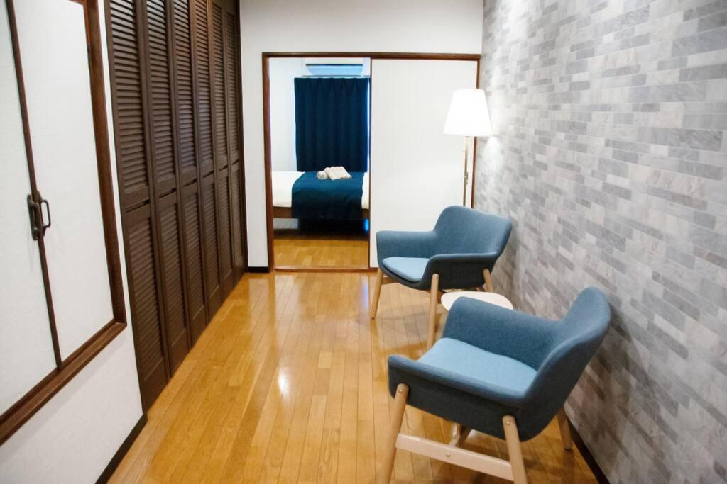 Osaka 6ppl Japanese-style House Tsuruhashi 9min 3 stop to Namba mingshi