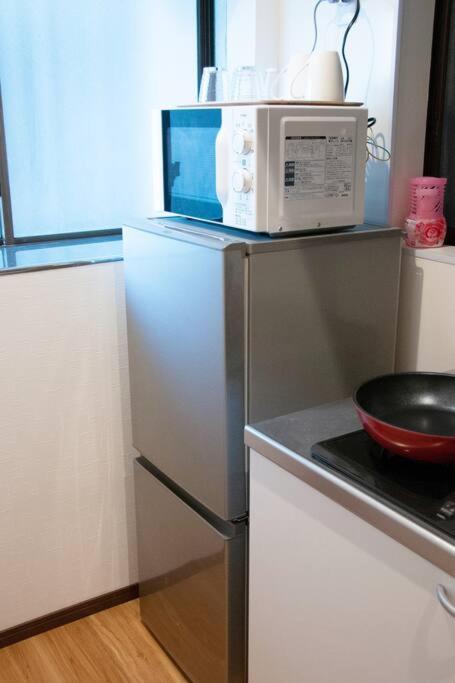Osaka 6ppl Japanese-style House Tsuruhashi 9min 3 stop to Namba mingshi