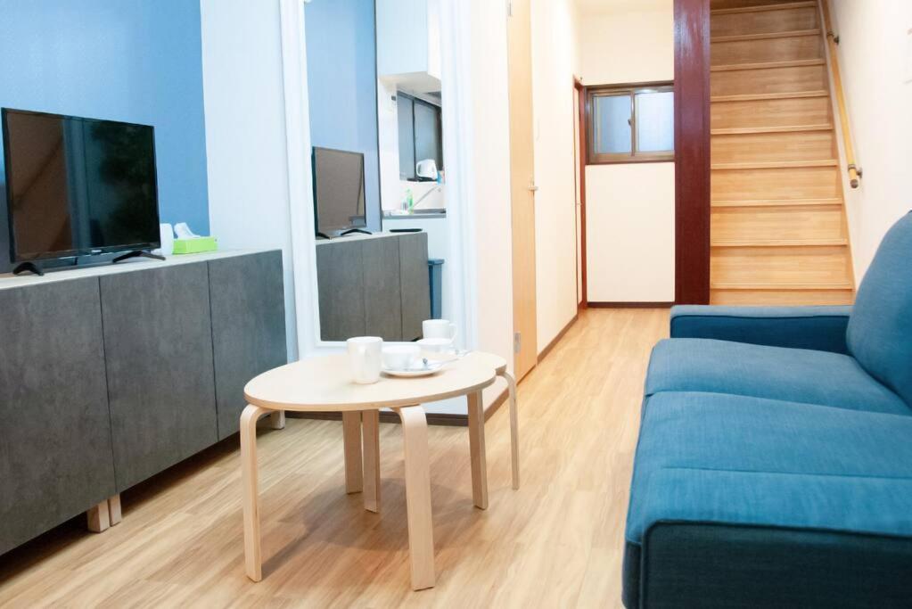 Osaka 6ppl Japanese-style House Tsuruhashi 9min 3 stop to Namba mingshi