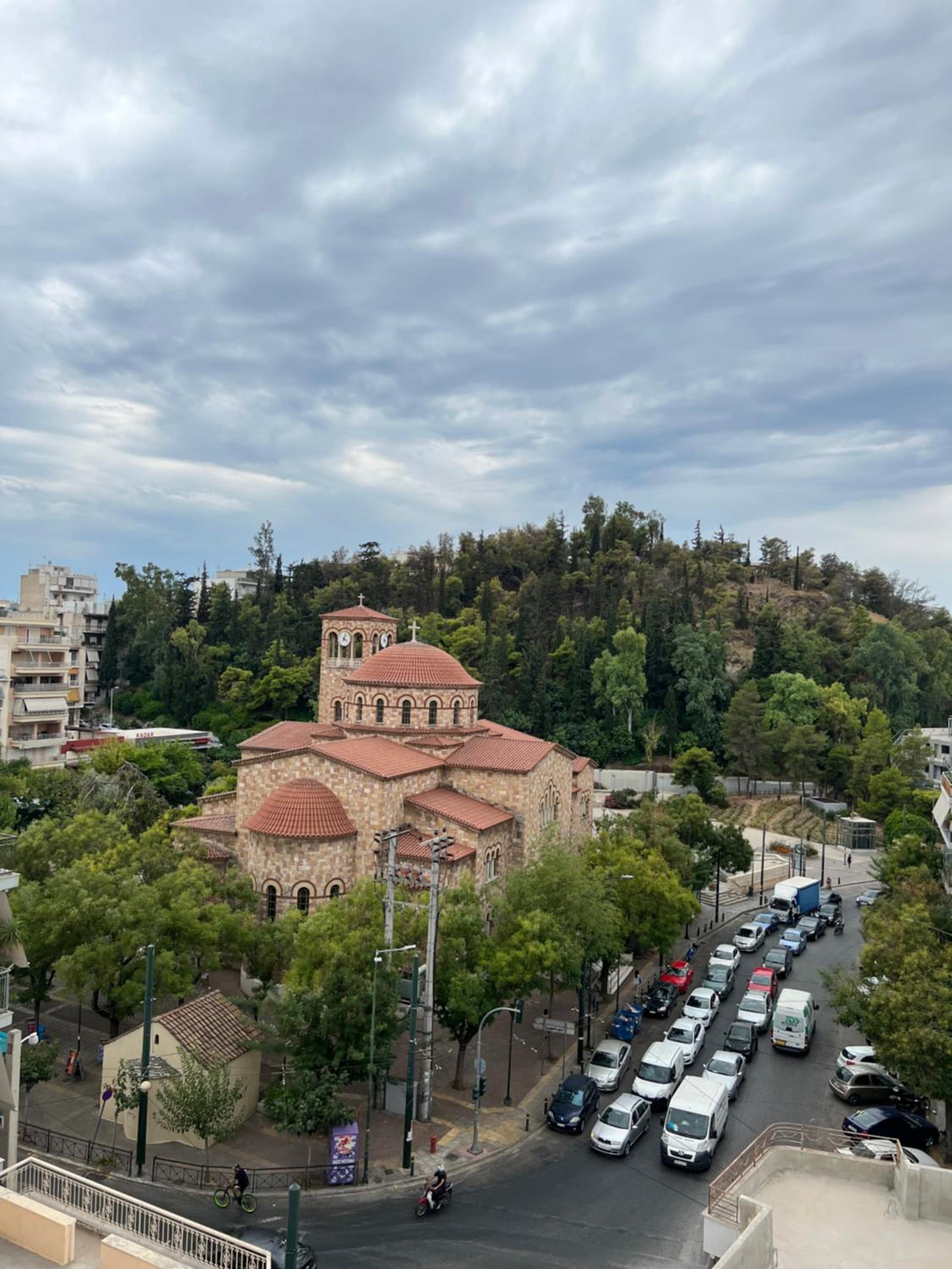 KK Athens Fine Stay-Steps to Metro-Modern & Cozy Apartments photo 4