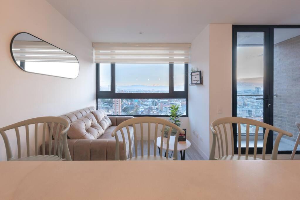 Encantador y Nuevo Apartamento
