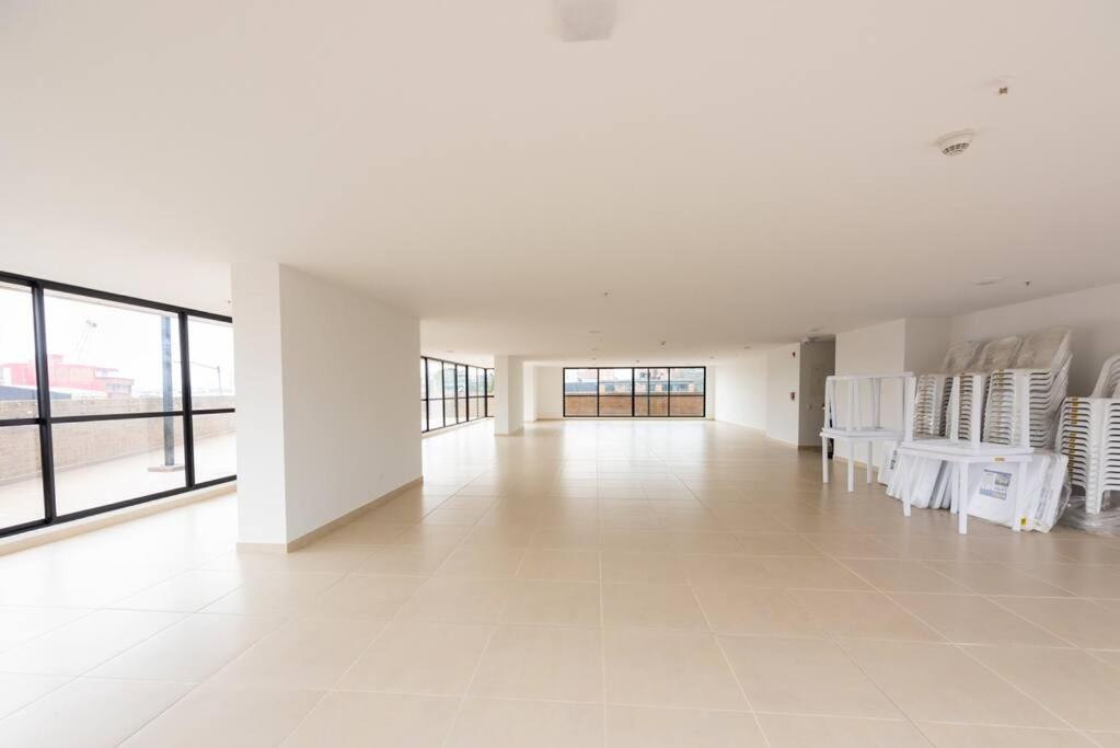 Encantador y Nuevo Apartamento