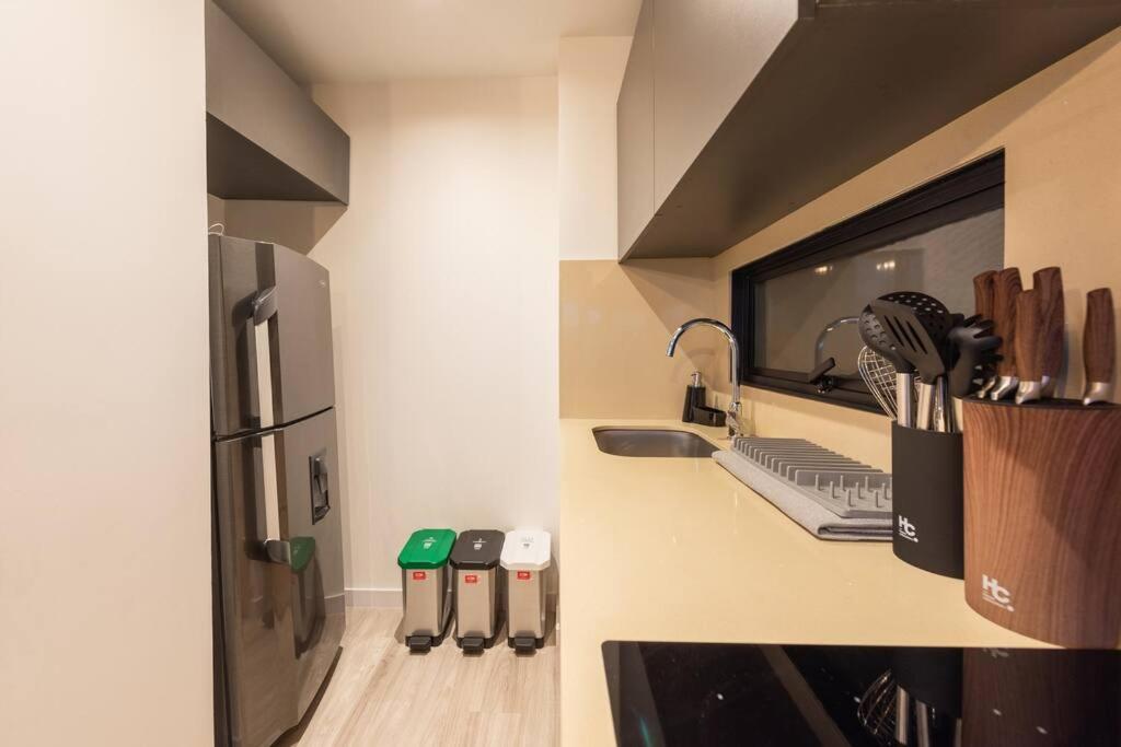 Encantador y Nuevo Apartamento