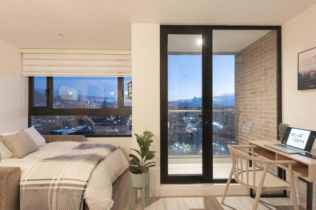 Encantador y Nuevo Apartamento