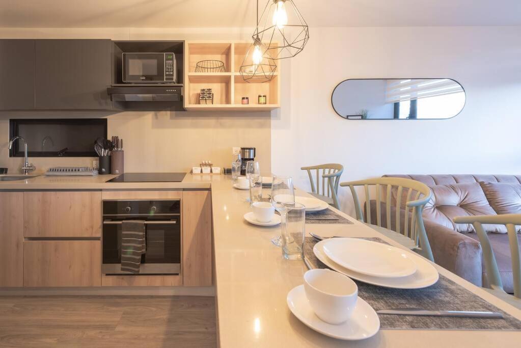 Encantador y Nuevo Apartamento