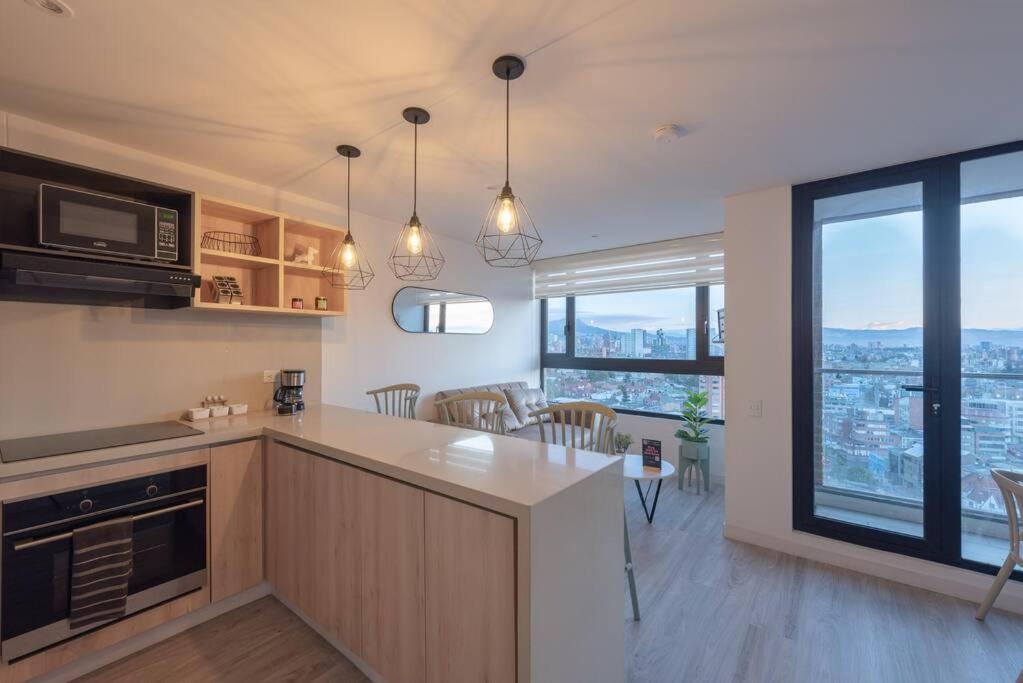 Encantador y Nuevo Apartamento