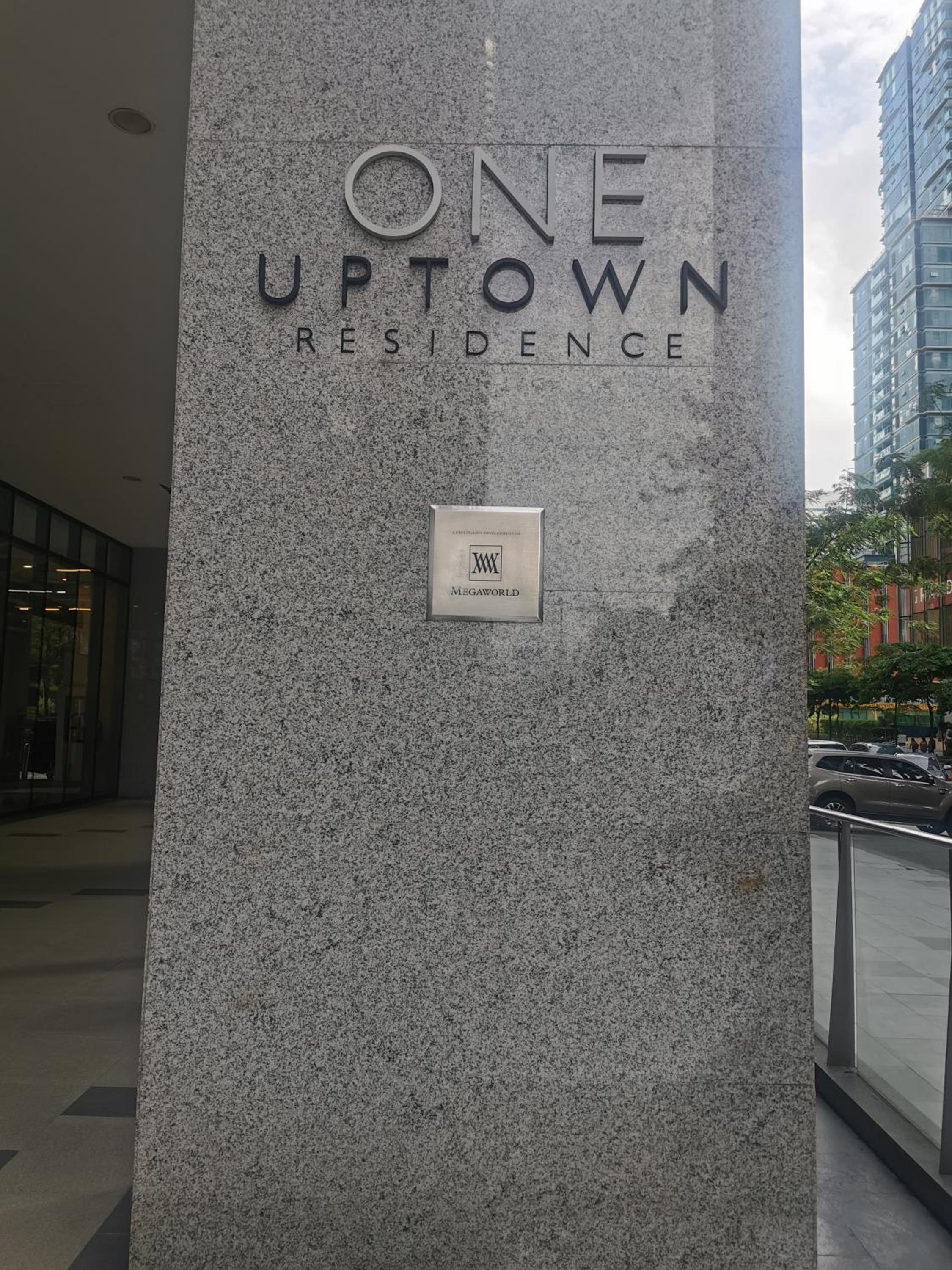 One Uptown Residence BGC One Bedroom