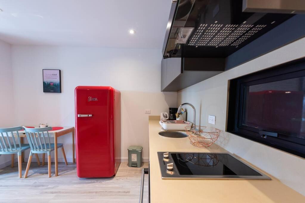 Lindo apartamento cerca a la zona T