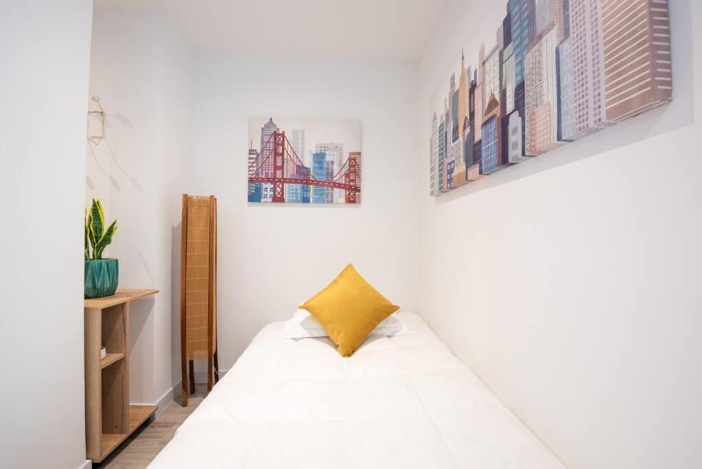 Lindo apartamento cerca a la zona T