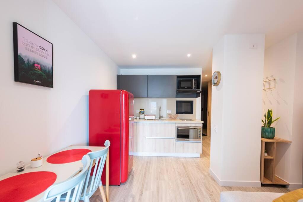 Lindo apartamento cerca a la zona T