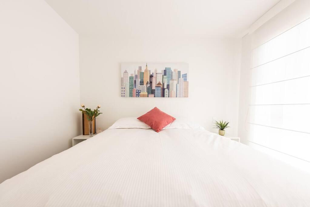 Lindo apartamento cerca a la zona T