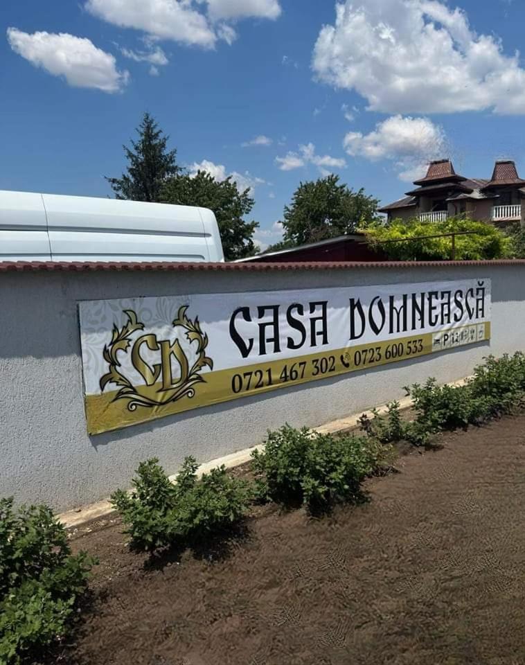 Casa Domnească