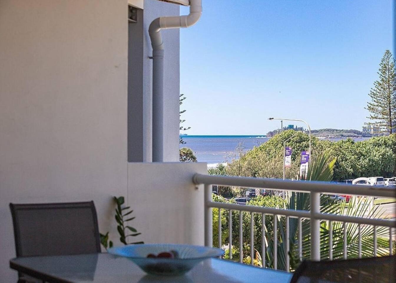 Alex Heads Beachfront Resort 2 bedroom apartment