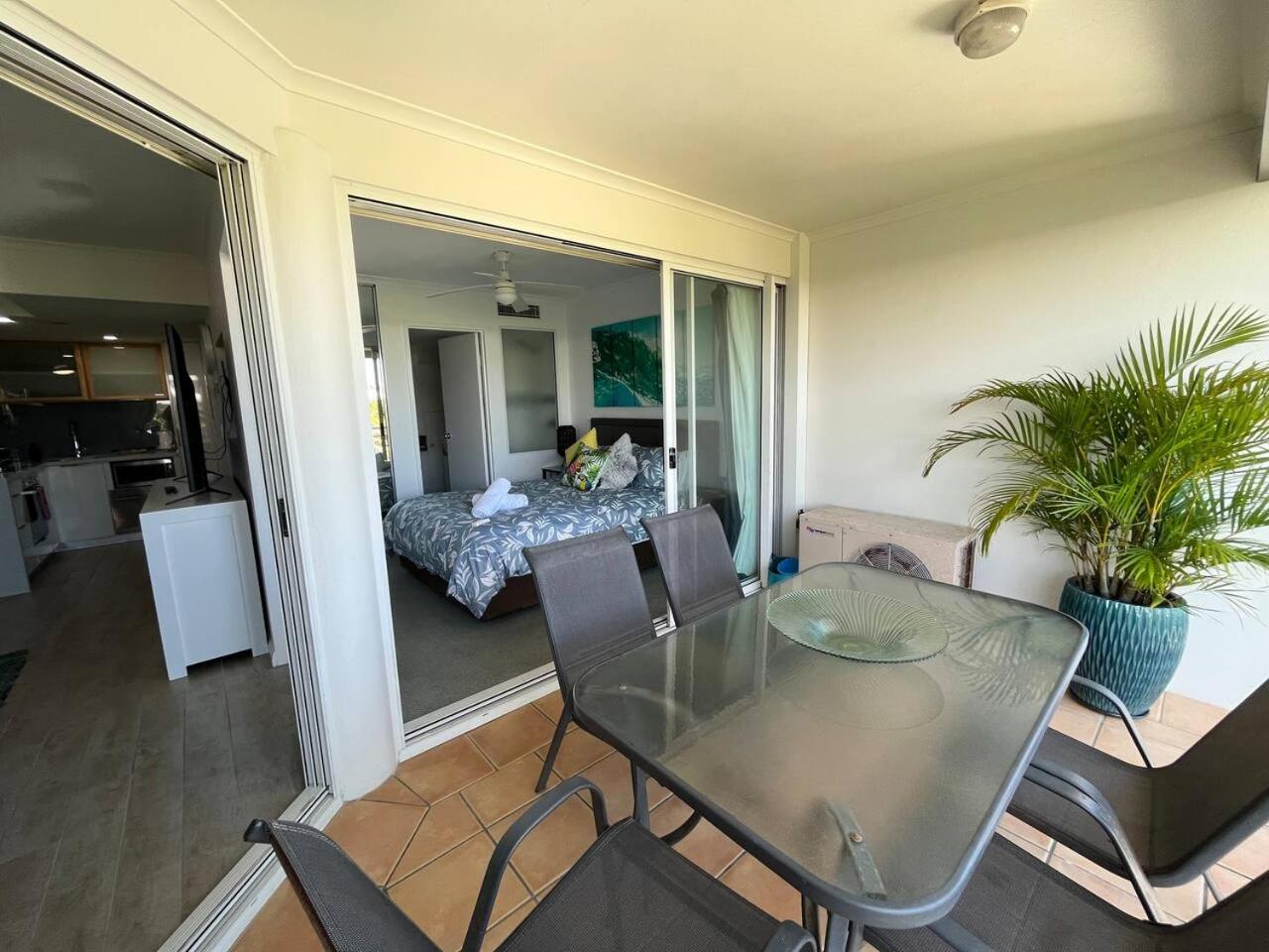 Alex Heads Beachfront Resort 2 bedroom apartment
