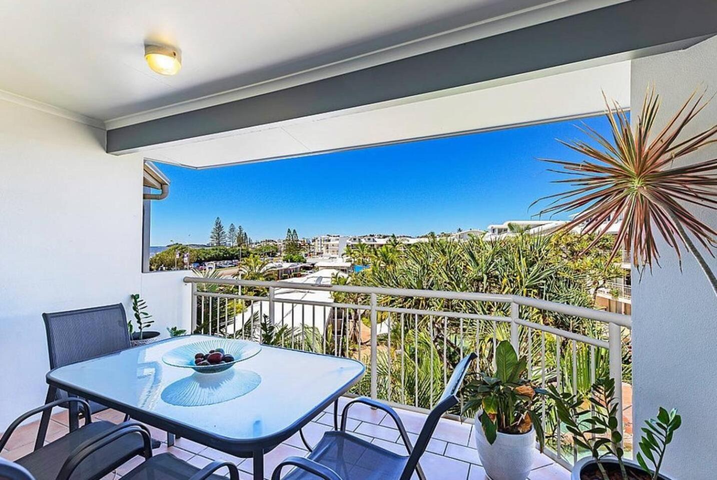 Alex Heads Beachfront Resort 2 bedroom apartment