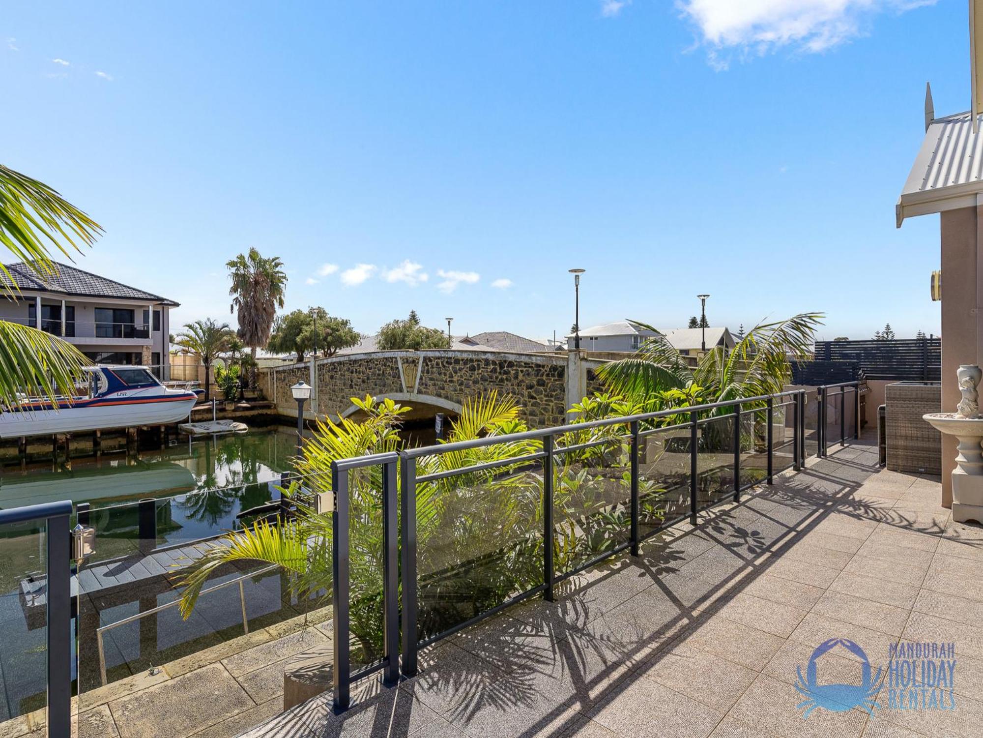 Canal Escape in Wannanup
