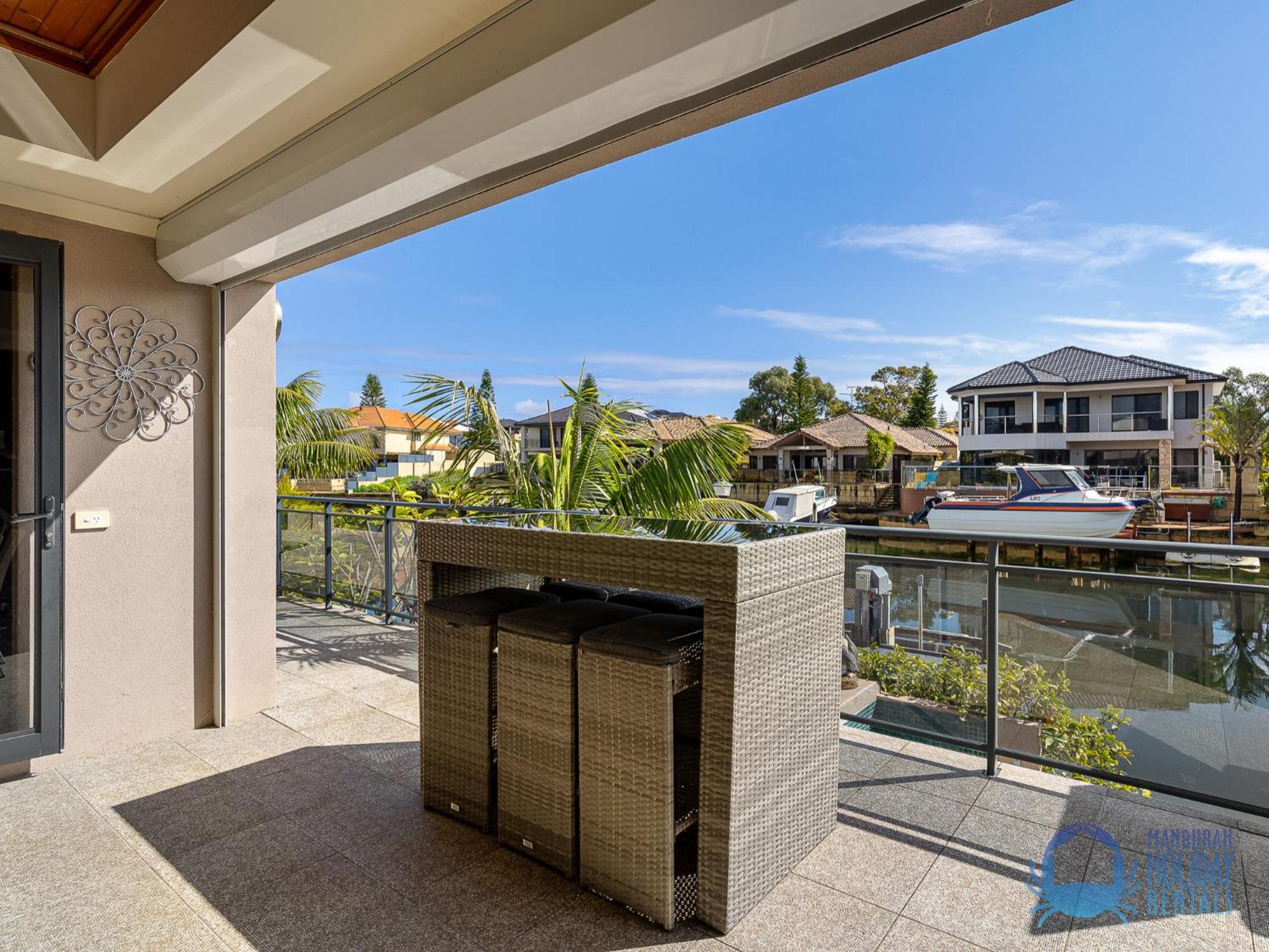 Canal Escape in Wannanup