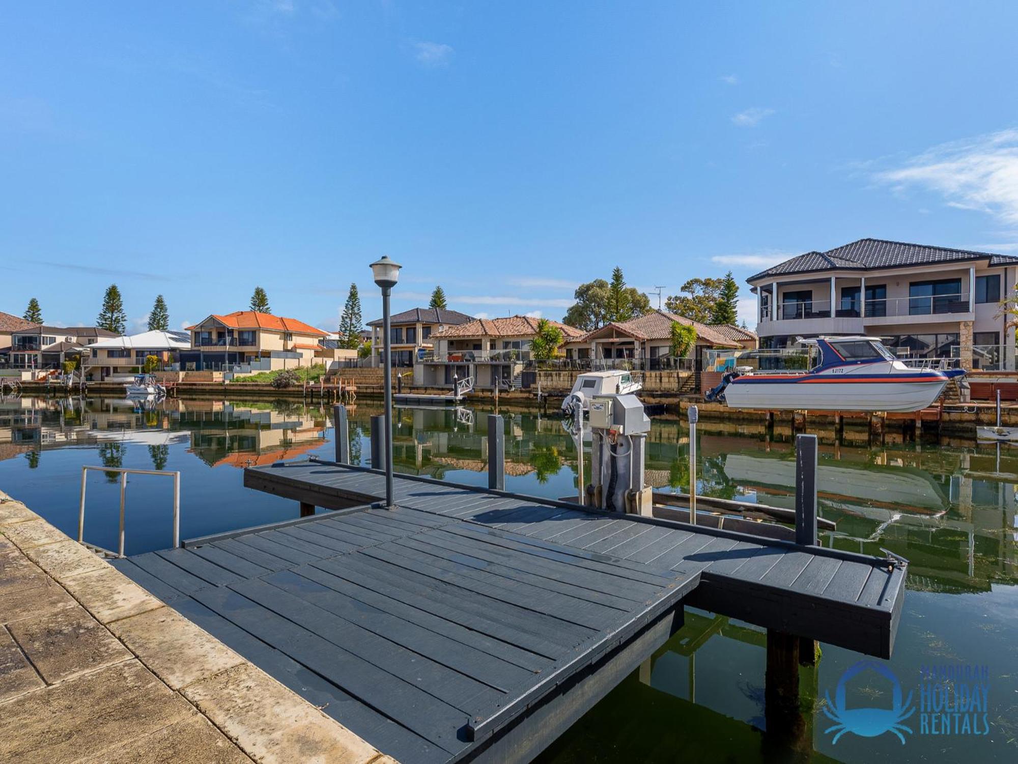 Canal Escape in Wannanup