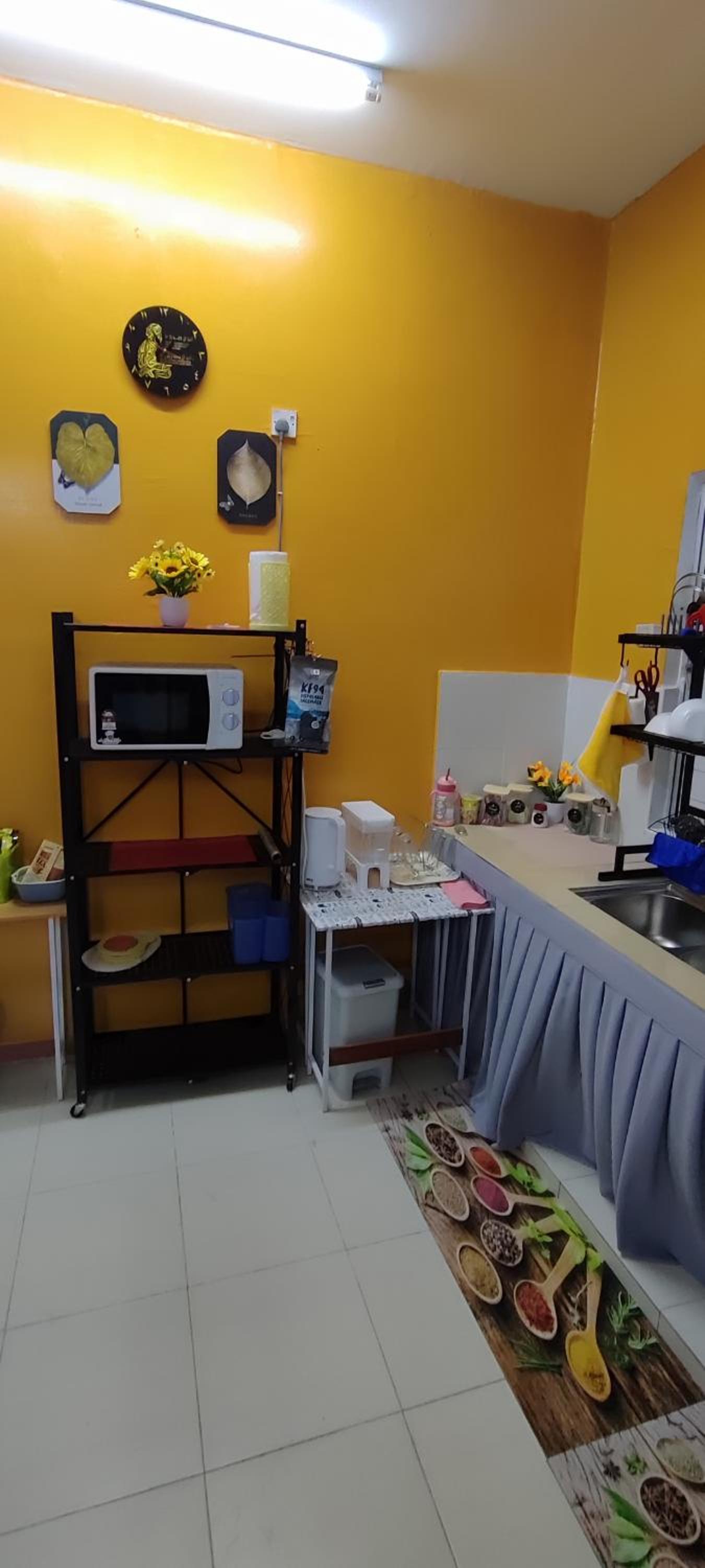 lumut manjung homestay john faten photo 3