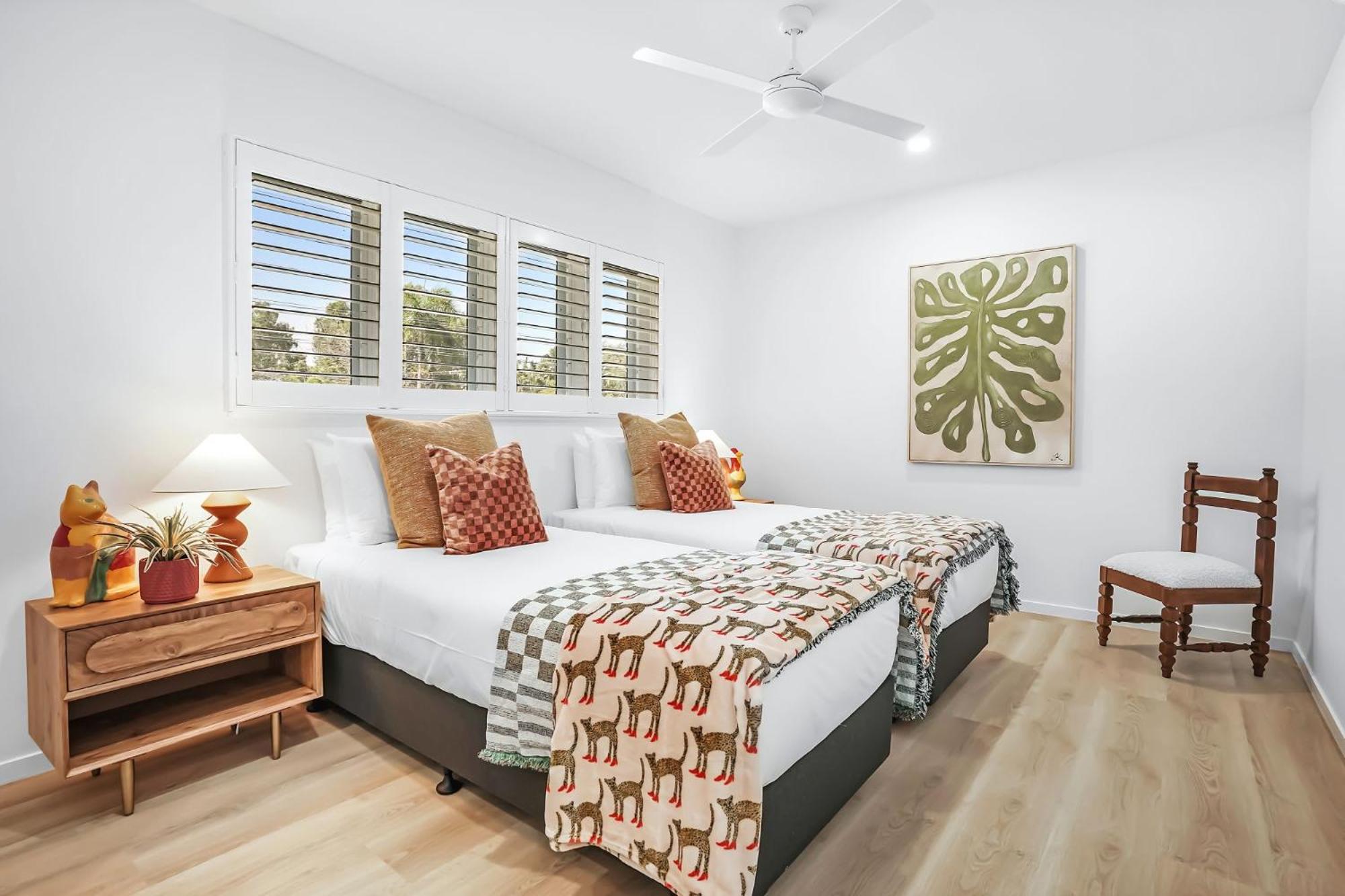The Santana Collection TWO - Luxury Accomodation in the heart of Palm Cove