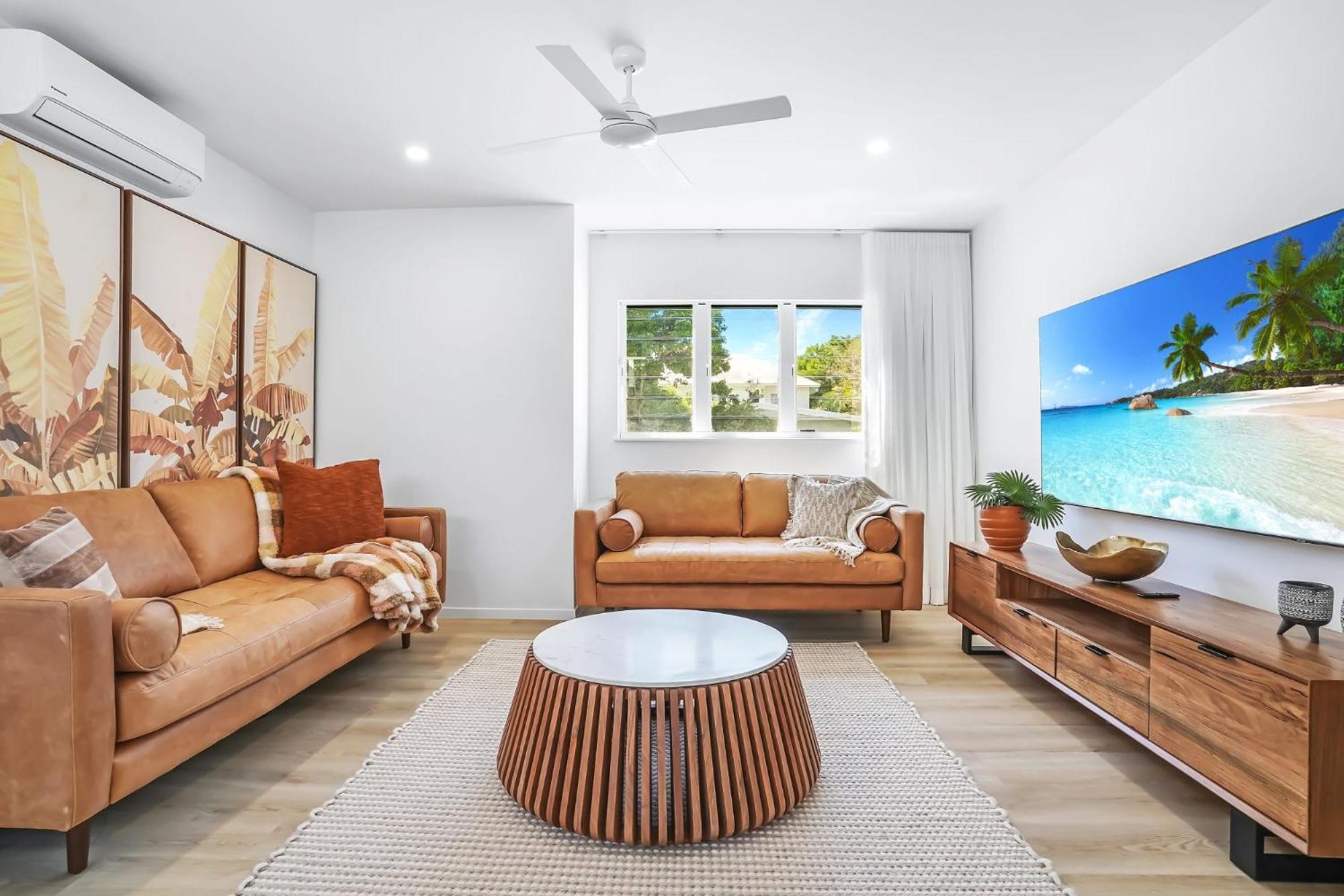 The Santana Collection TWO - Luxury Accomodation in the heart of Palm Cove