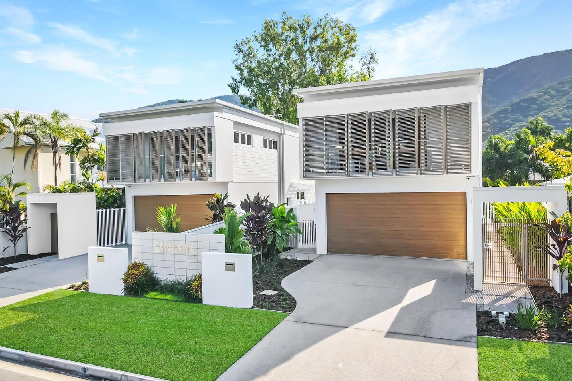 The Santana Collection TWO - Luxury Accomodation in the heart of Palm Cove