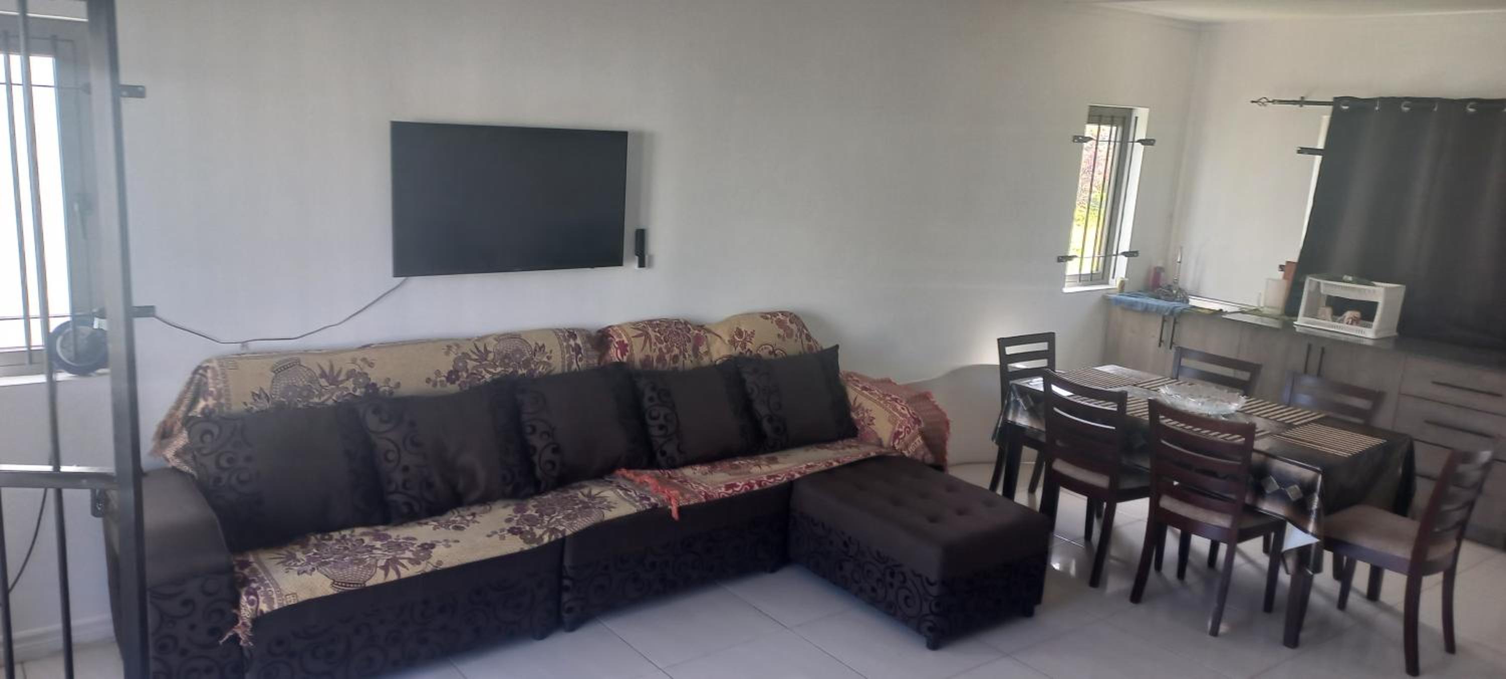Duplex Melville
